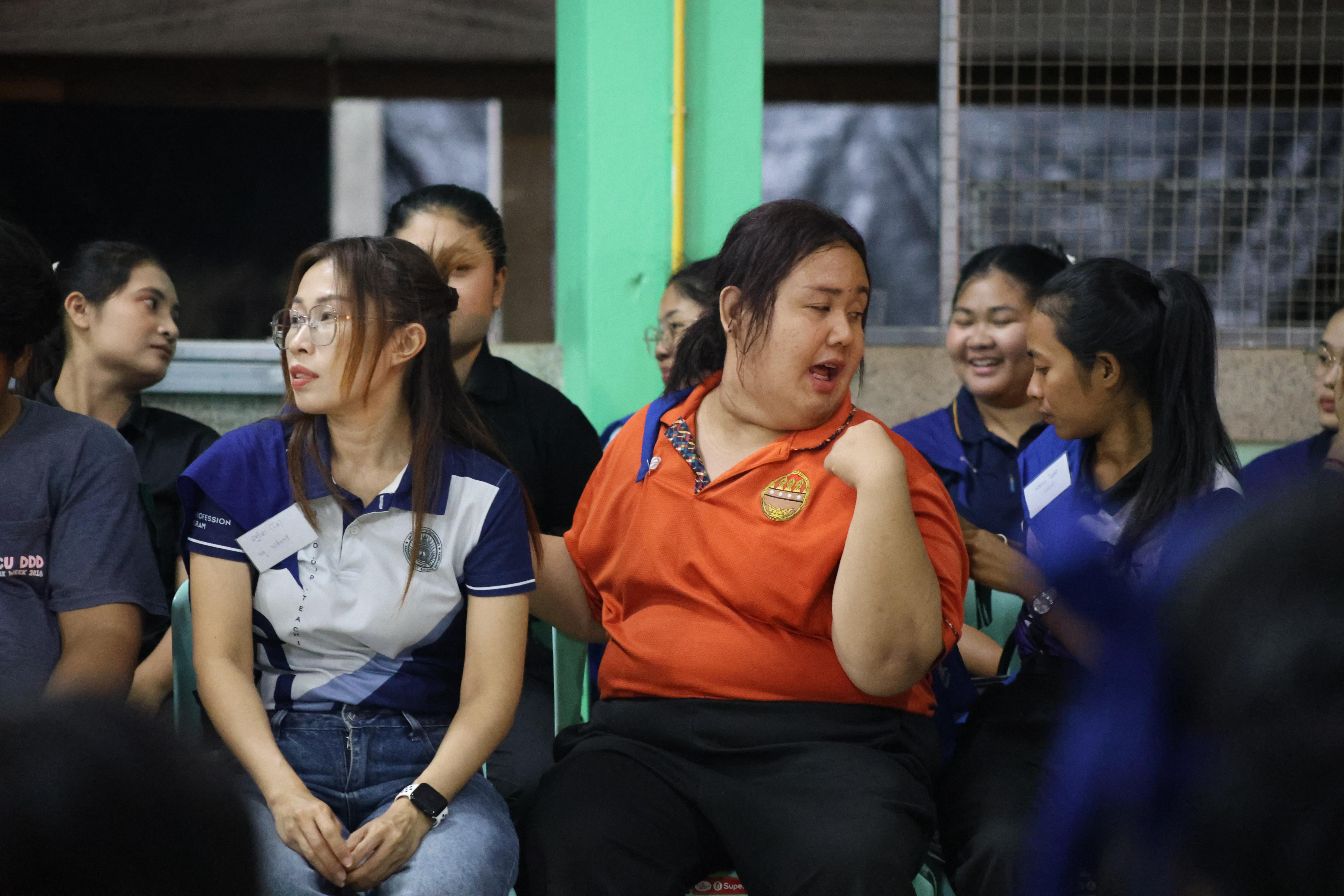 1403. กิจกรรมอบรมวิชาผู้กำกับลูกเสือ ขั้นความรู้เบื้องต้น สำหรับนักศึกษาหลักสูตรประกาศนียบัตรบัณฑิต สาขาวิชาชีพครู ประจำปีการศึกษา 2568