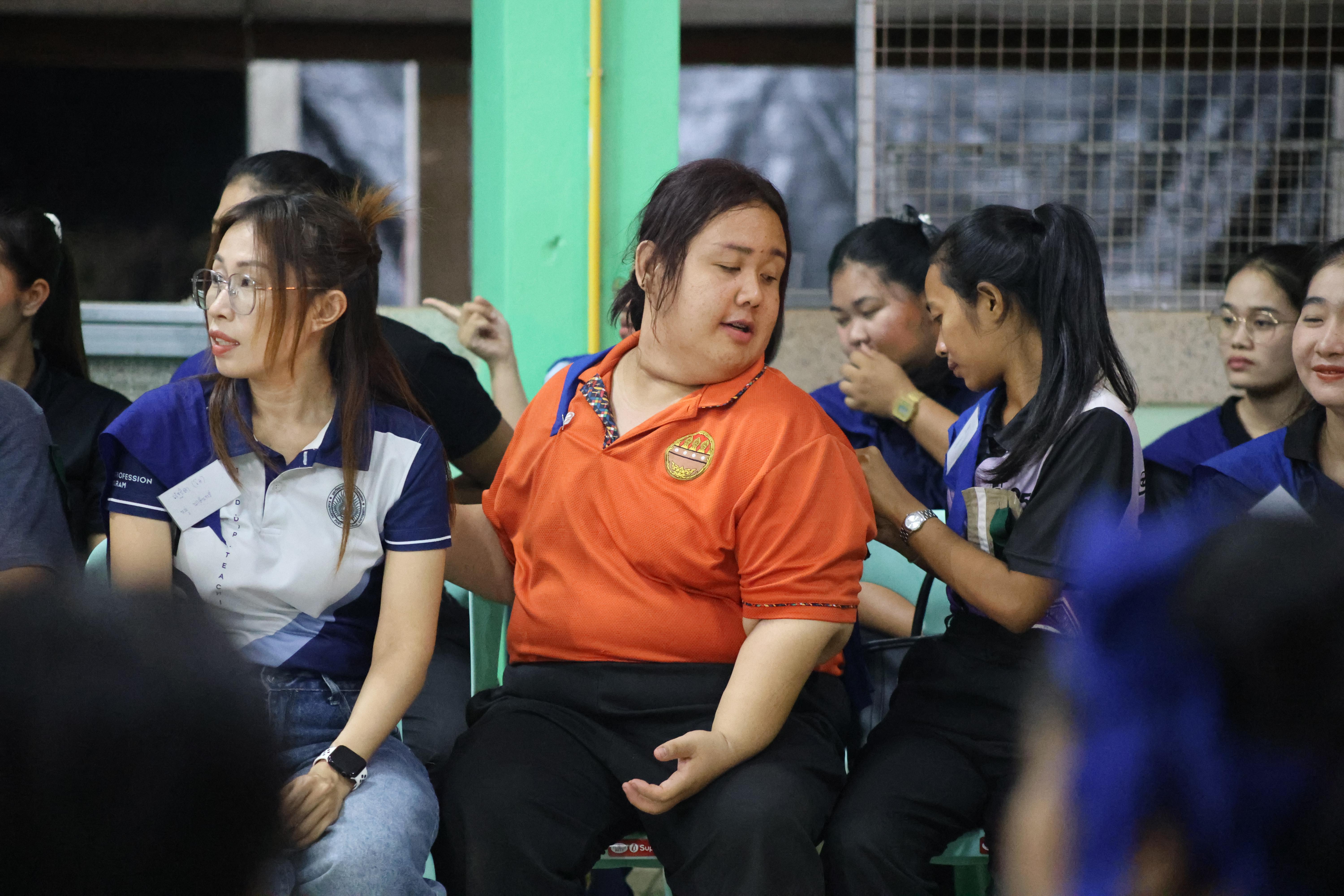 1404. กิจกรรมอบรมวิชาผู้กำกับลูกเสือ ขั้นความรู้เบื้องต้น สำหรับนักศึกษาหลักสูตรประกาศนียบัตรบัณฑิต สาขาวิชาชีพครู ประจำปีการศึกษา 2568