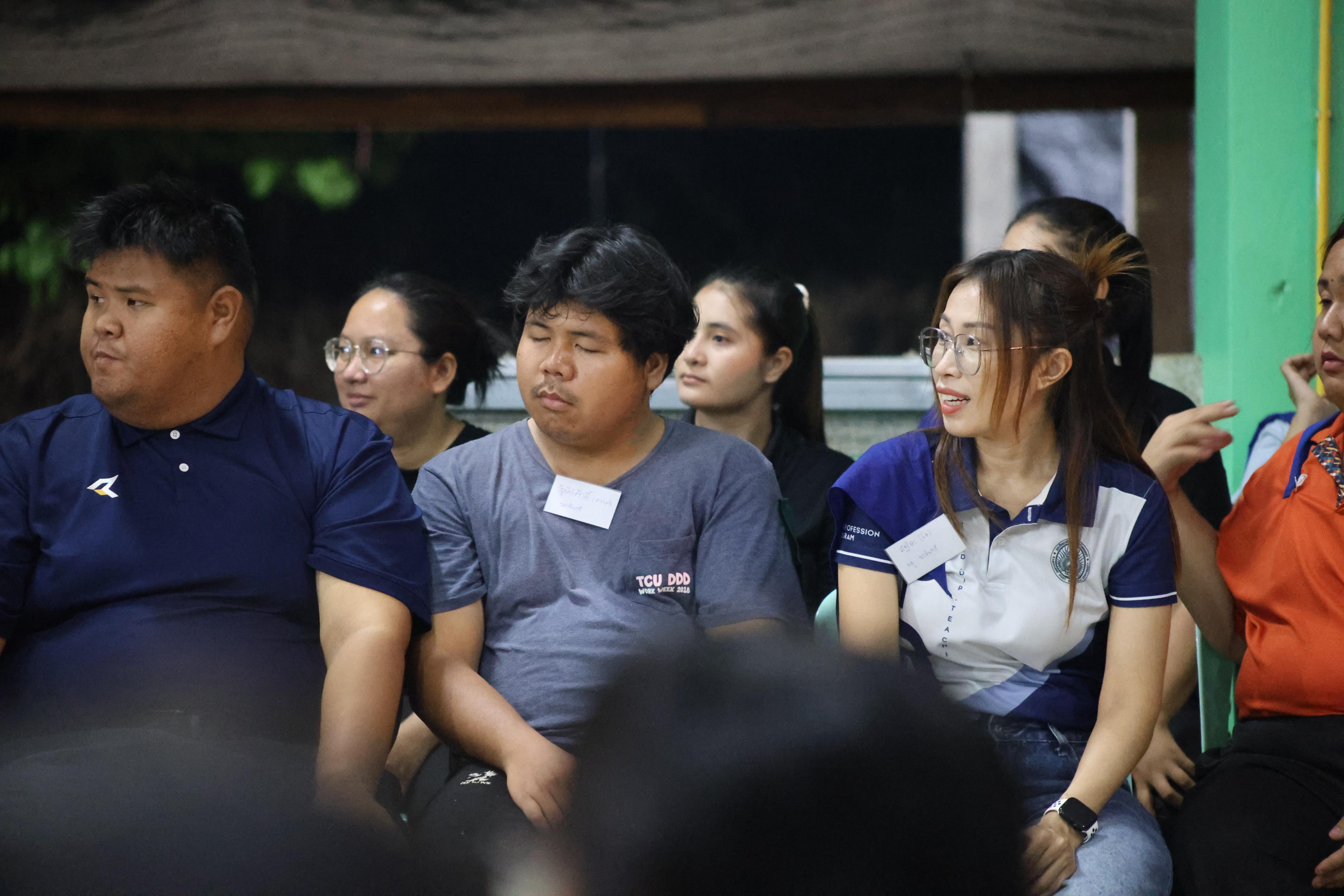 1405. กิจกรรมอบรมวิชาผู้กำกับลูกเสือ ขั้นความรู้เบื้องต้น สำหรับนักศึกษาหลักสูตรประกาศนียบัตรบัณฑิต สาขาวิชาชีพครู ประจำปีการศึกษา 2568