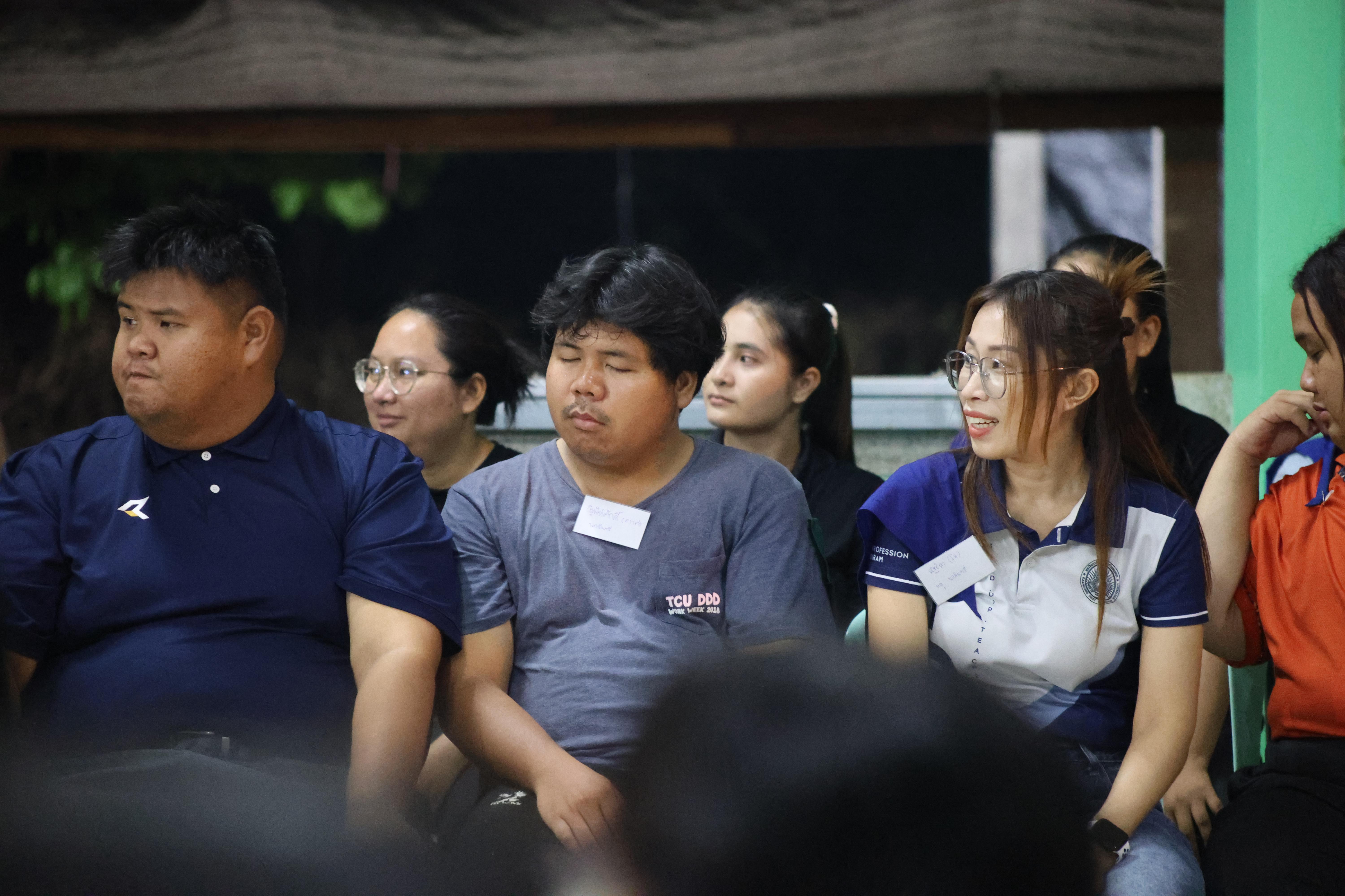 1406. กิจกรรมอบรมวิชาผู้กำกับลูกเสือ ขั้นความรู้เบื้องต้น สำหรับนักศึกษาหลักสูตรประกาศนียบัตรบัณฑิต สาขาวิชาชีพครู ประจำปีการศึกษา 2568