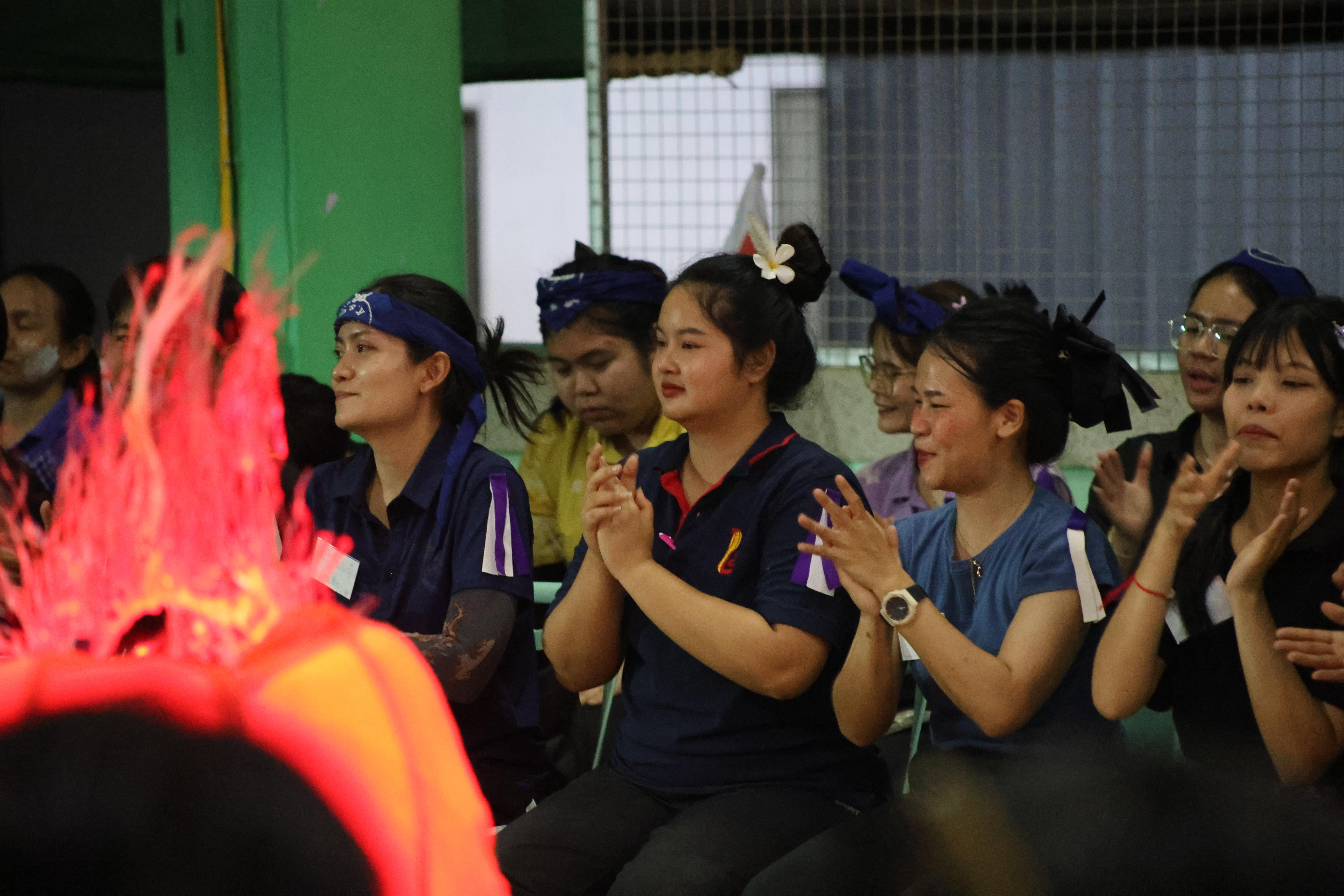 1407. กิจกรรมอบรมวิชาผู้กำกับลูกเสือ ขั้นความรู้เบื้องต้น สำหรับนักศึกษาหลักสูตรประกาศนียบัตรบัณฑิต สาขาวิชาชีพครู ประจำปีการศึกษา 2568