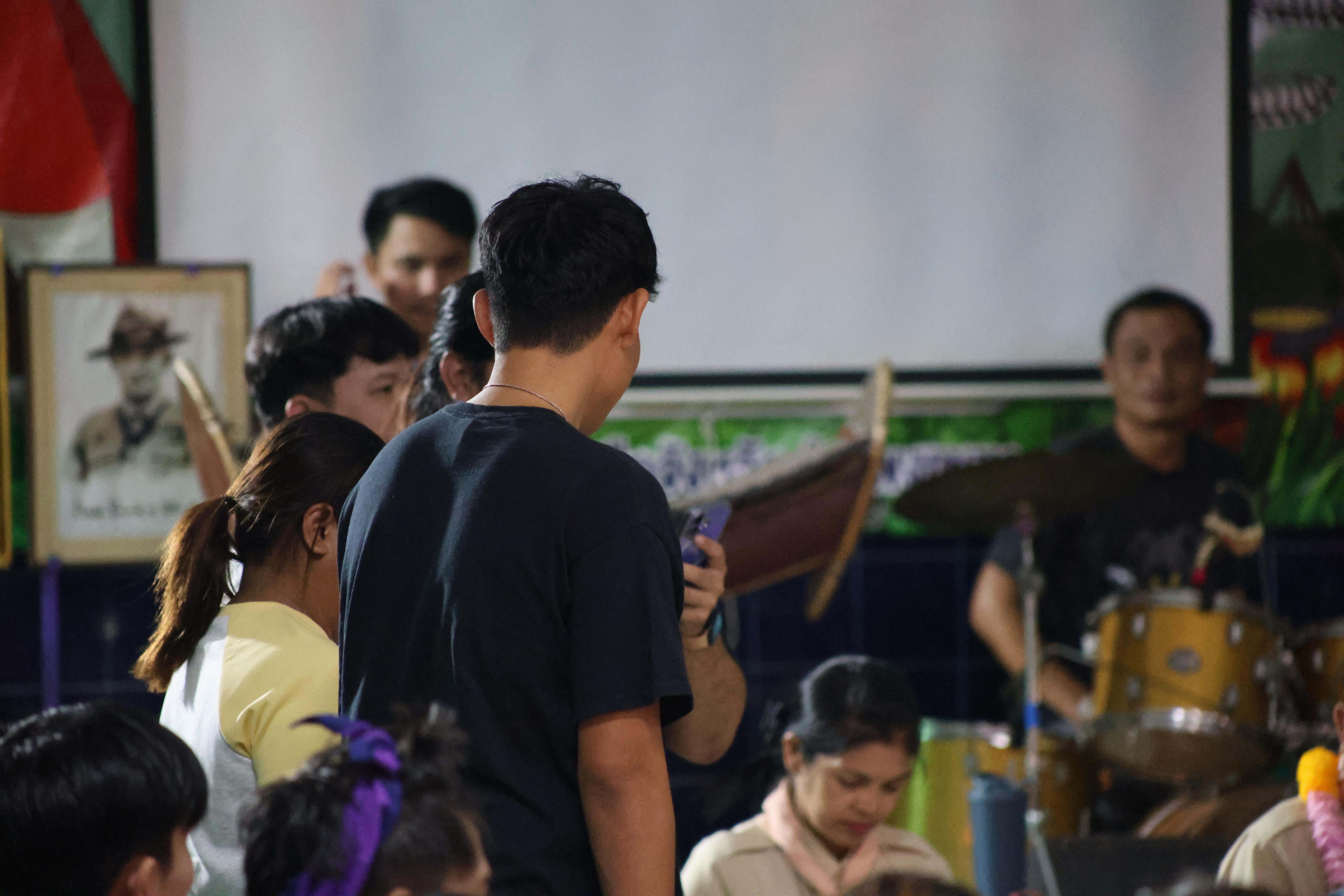 1419. กิจกรรมอบรมวิชาผู้กำกับลูกเสือ ขั้นความรู้เบื้องต้น สำหรับนักศึกษาหลักสูตรประกาศนียบัตรบัณฑิต สาขาวิชาชีพครู ประจำปีการศึกษา 2568