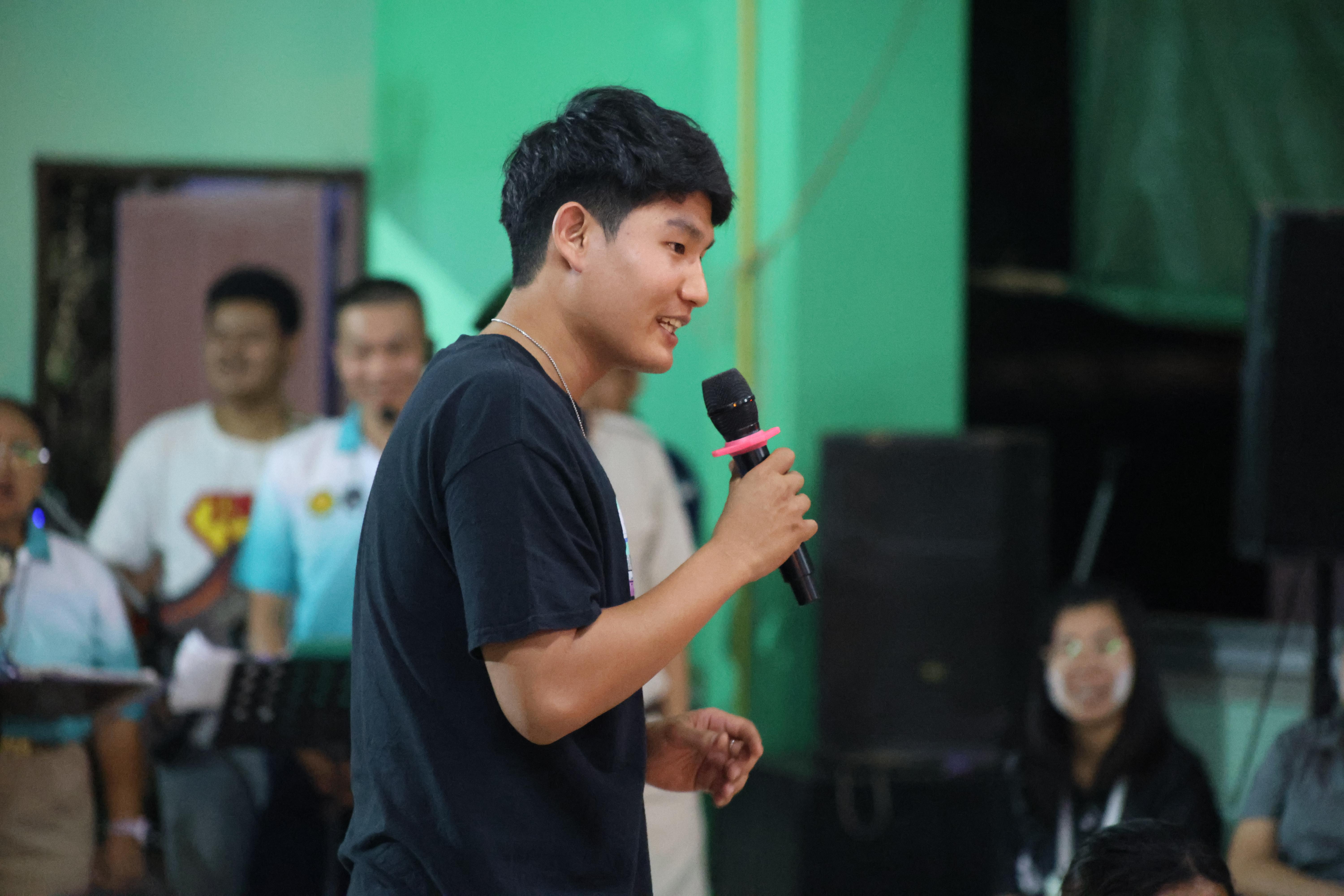 1421. กิจกรรมอบรมวิชาผู้กำกับลูกเสือ ขั้นความรู้เบื้องต้น สำหรับนักศึกษาหลักสูตรประกาศนียบัตรบัณฑิต สาขาวิชาชีพครู ประจำปีการศึกษา 2568