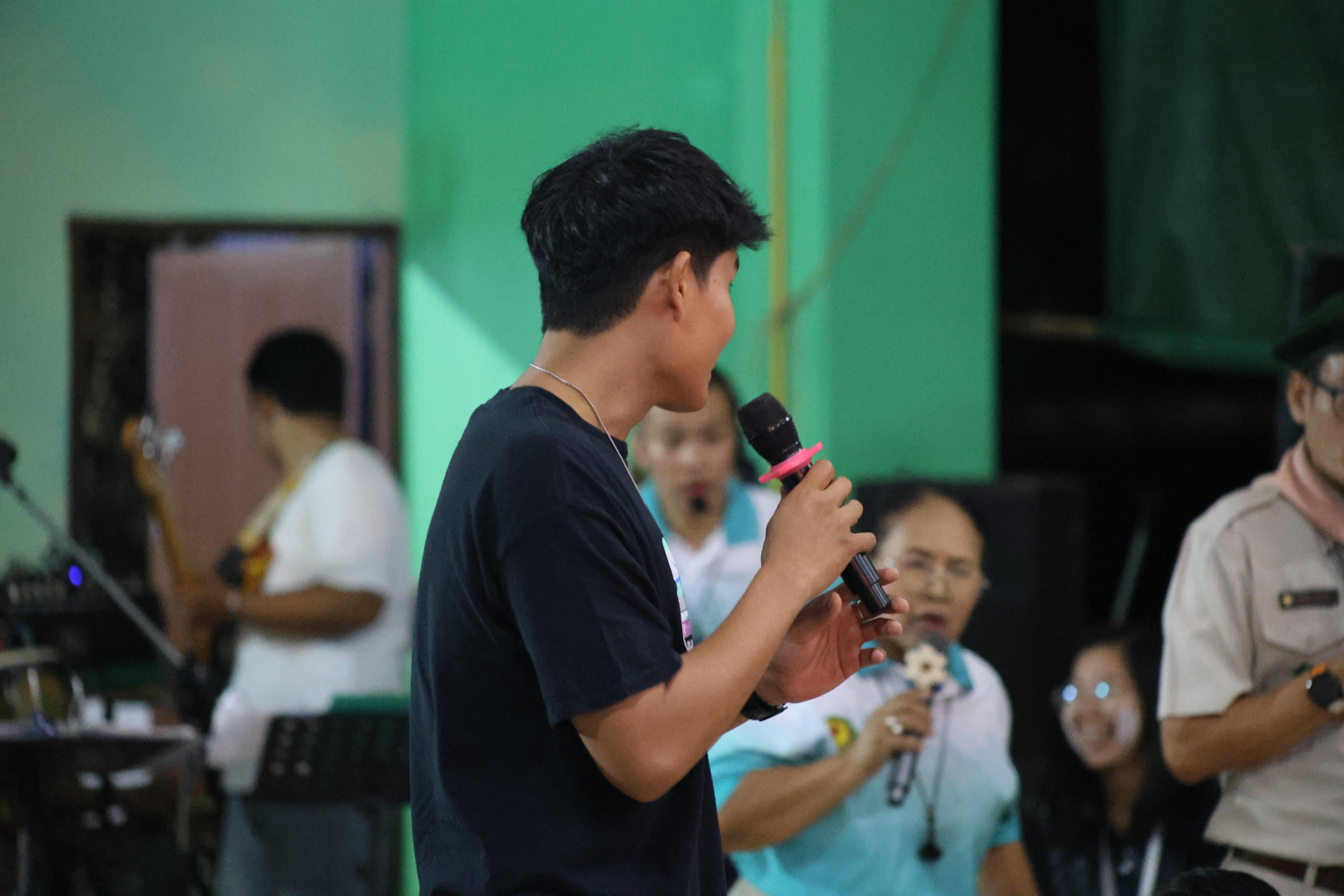 1422. กิจกรรมอบรมวิชาผู้กำกับลูกเสือ ขั้นความรู้เบื้องต้น สำหรับนักศึกษาหลักสูตรประกาศนียบัตรบัณฑิต สาขาวิชาชีพครู ประจำปีการศึกษา 2568