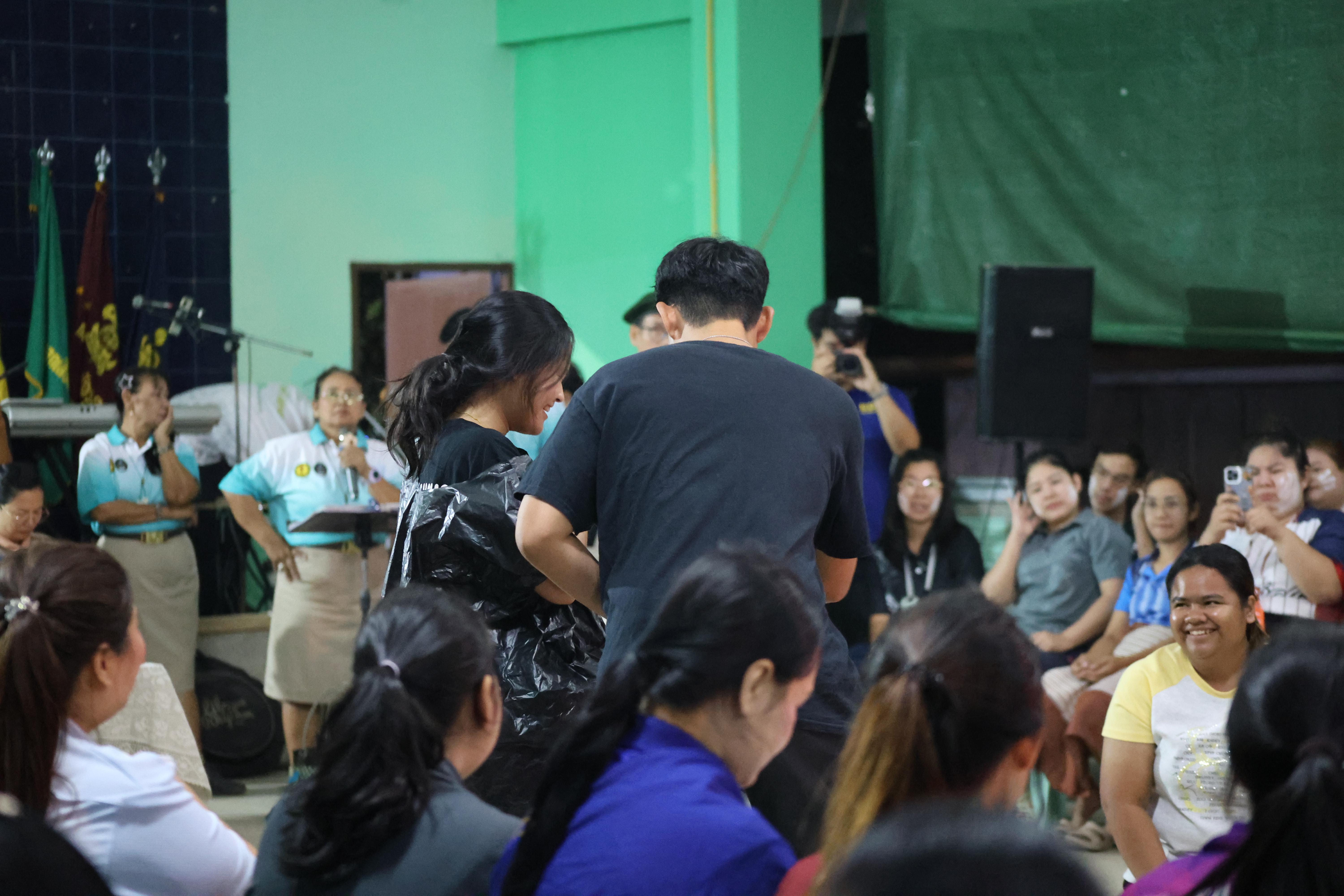 1424. กิจกรรมอบรมวิชาผู้กำกับลูกเสือ ขั้นความรู้เบื้องต้น สำหรับนักศึกษาหลักสูตรประกาศนียบัตรบัณฑิต สาขาวิชาชีพครู ประจำปีการศึกษา 2568