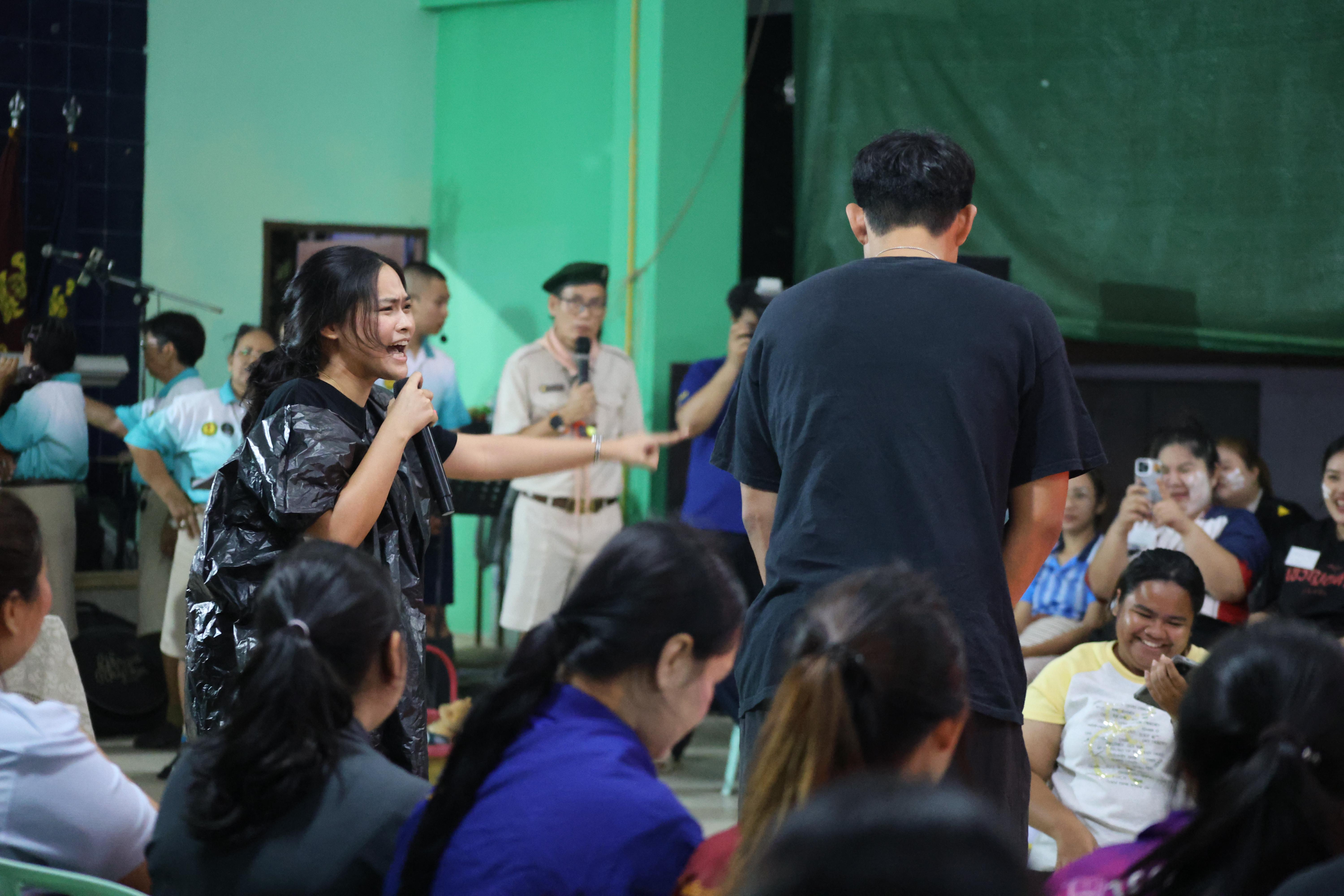 1425. กิจกรรมอบรมวิชาผู้กำกับลูกเสือ ขั้นความรู้เบื้องต้น สำหรับนักศึกษาหลักสูตรประกาศนียบัตรบัณฑิต สาขาวิชาชีพครู ประจำปีการศึกษา 2568