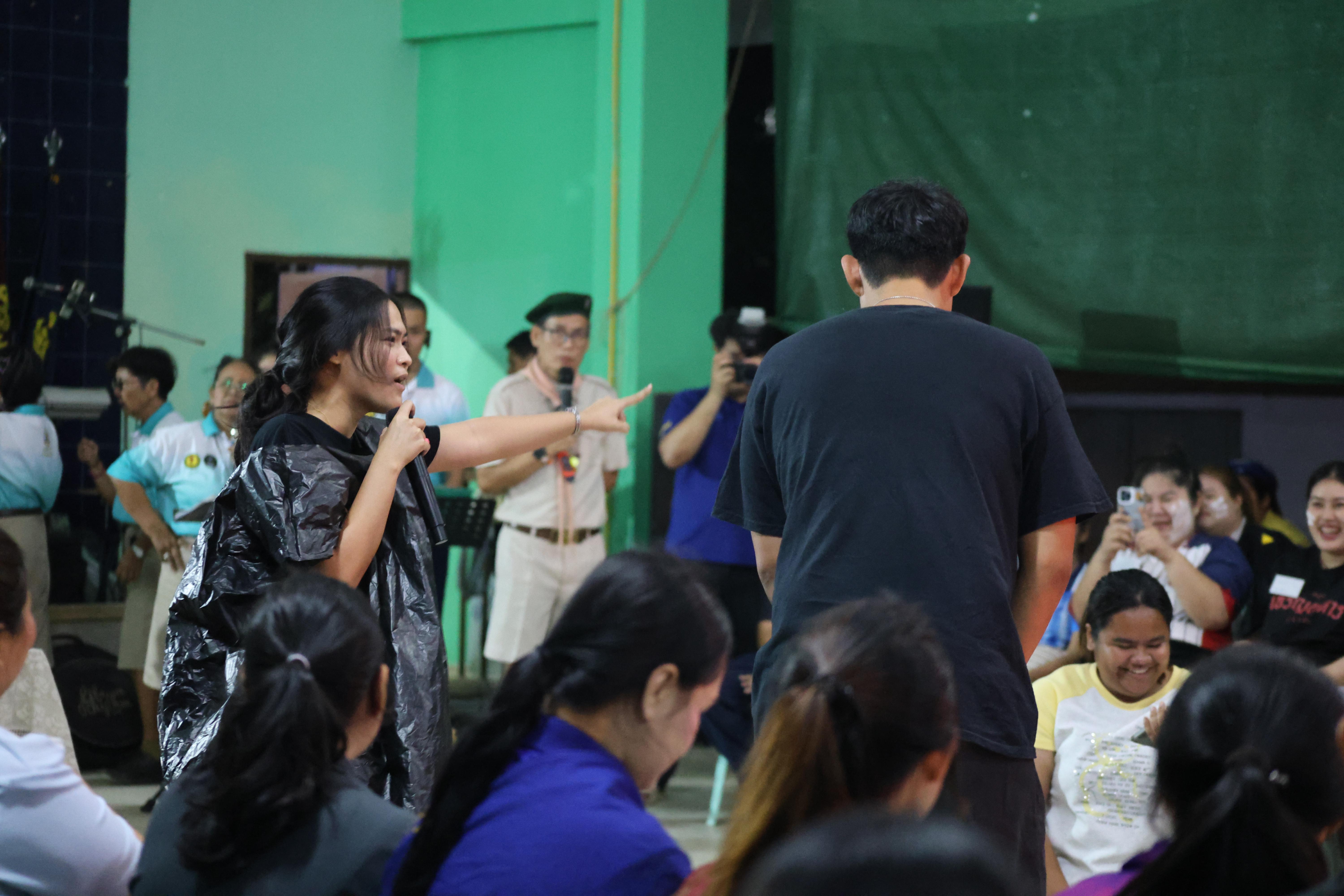 1426. กิจกรรมอบรมวิชาผู้กำกับลูกเสือ ขั้นความรู้เบื้องต้น สำหรับนักศึกษาหลักสูตรประกาศนียบัตรบัณฑิต สาขาวิชาชีพครู ประจำปีการศึกษา 2568