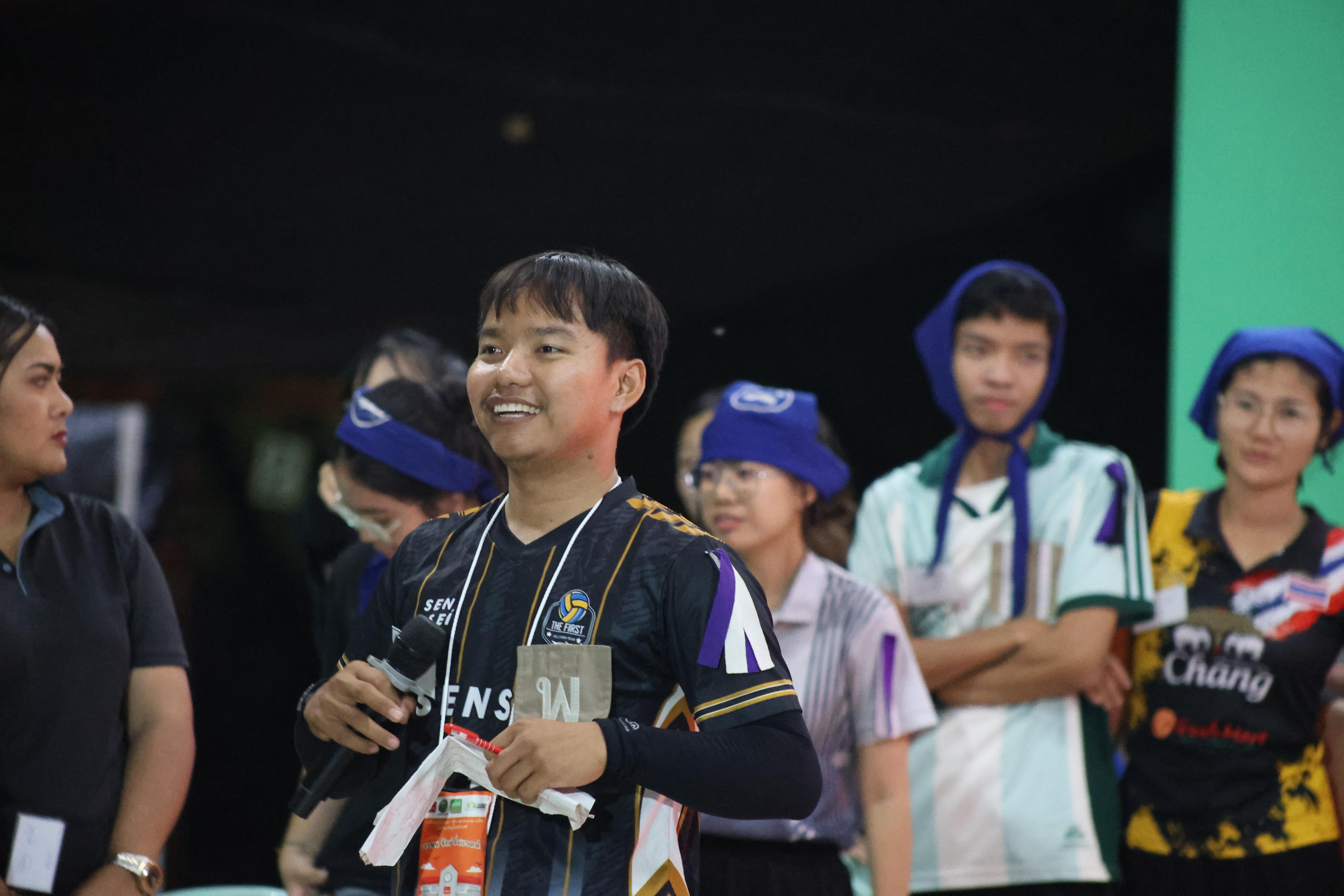 1437. กิจกรรมอบรมวิชาผู้กำกับลูกเสือ ขั้นความรู้เบื้องต้น สำหรับนักศึกษาหลักสูตรประกาศนียบัตรบัณฑิต สาขาวิชาชีพครู ประจำปีการศึกษา 2568