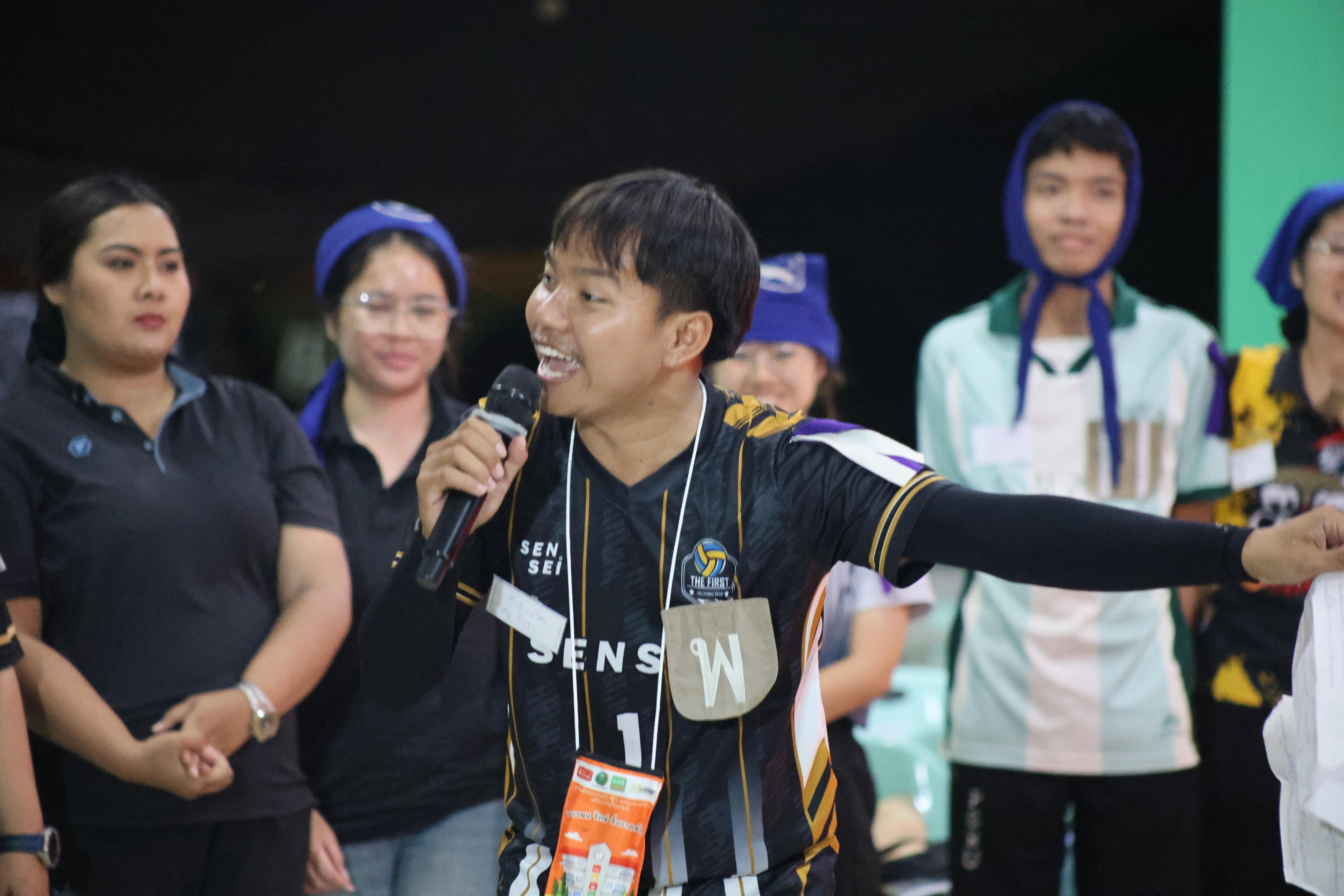 1438. กิจกรรมอบรมวิชาผู้กำกับลูกเสือ ขั้นความรู้เบื้องต้น สำหรับนักศึกษาหลักสูตรประกาศนียบัตรบัณฑิต สาขาวิชาชีพครู ประจำปีการศึกษา 2568