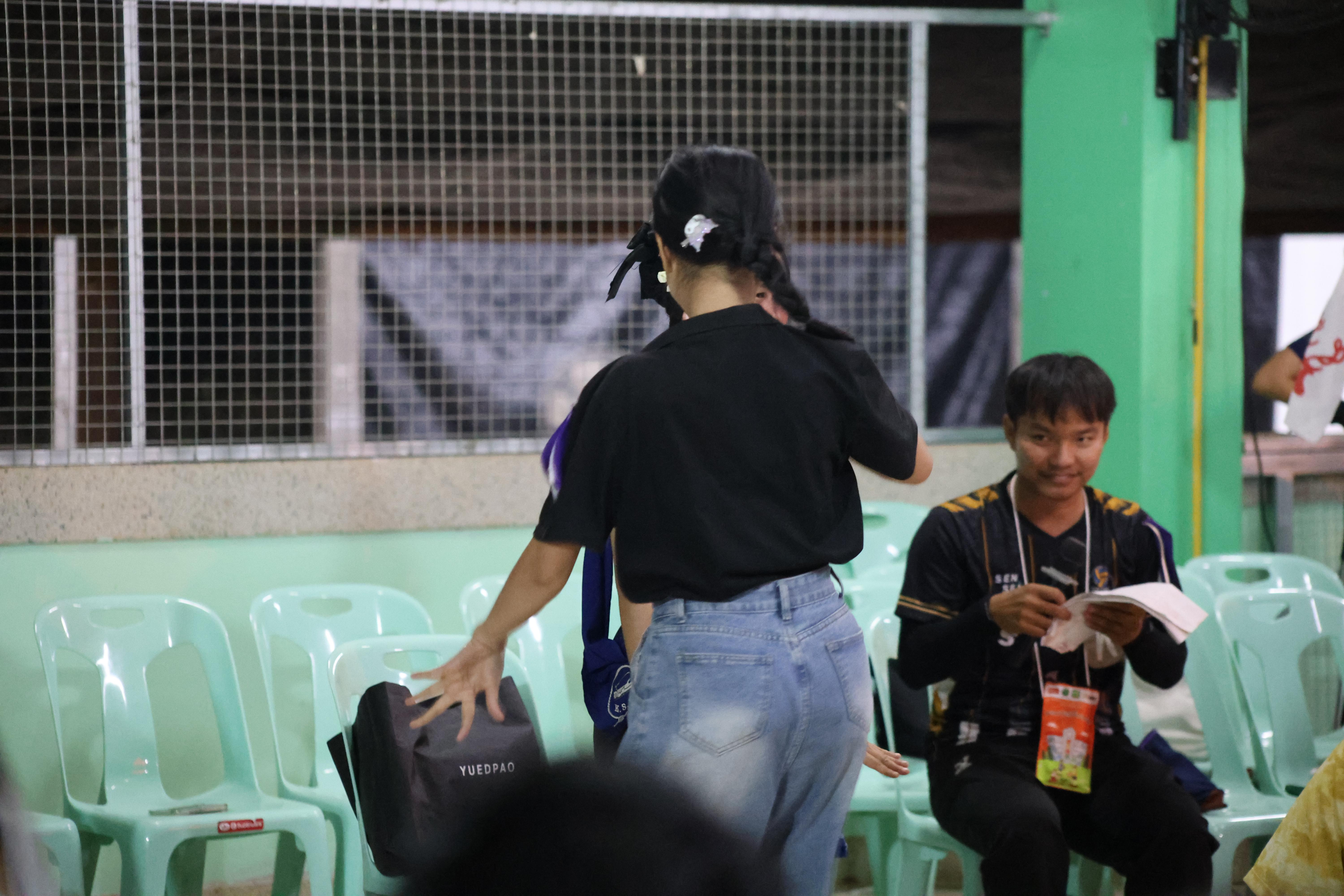 1444. กิจกรรมอบรมวิชาผู้กำกับลูกเสือ ขั้นความรู้เบื้องต้น สำหรับนักศึกษาหลักสูตรประกาศนียบัตรบัณฑิต สาขาวิชาชีพครู ประจำปีการศึกษา 2568