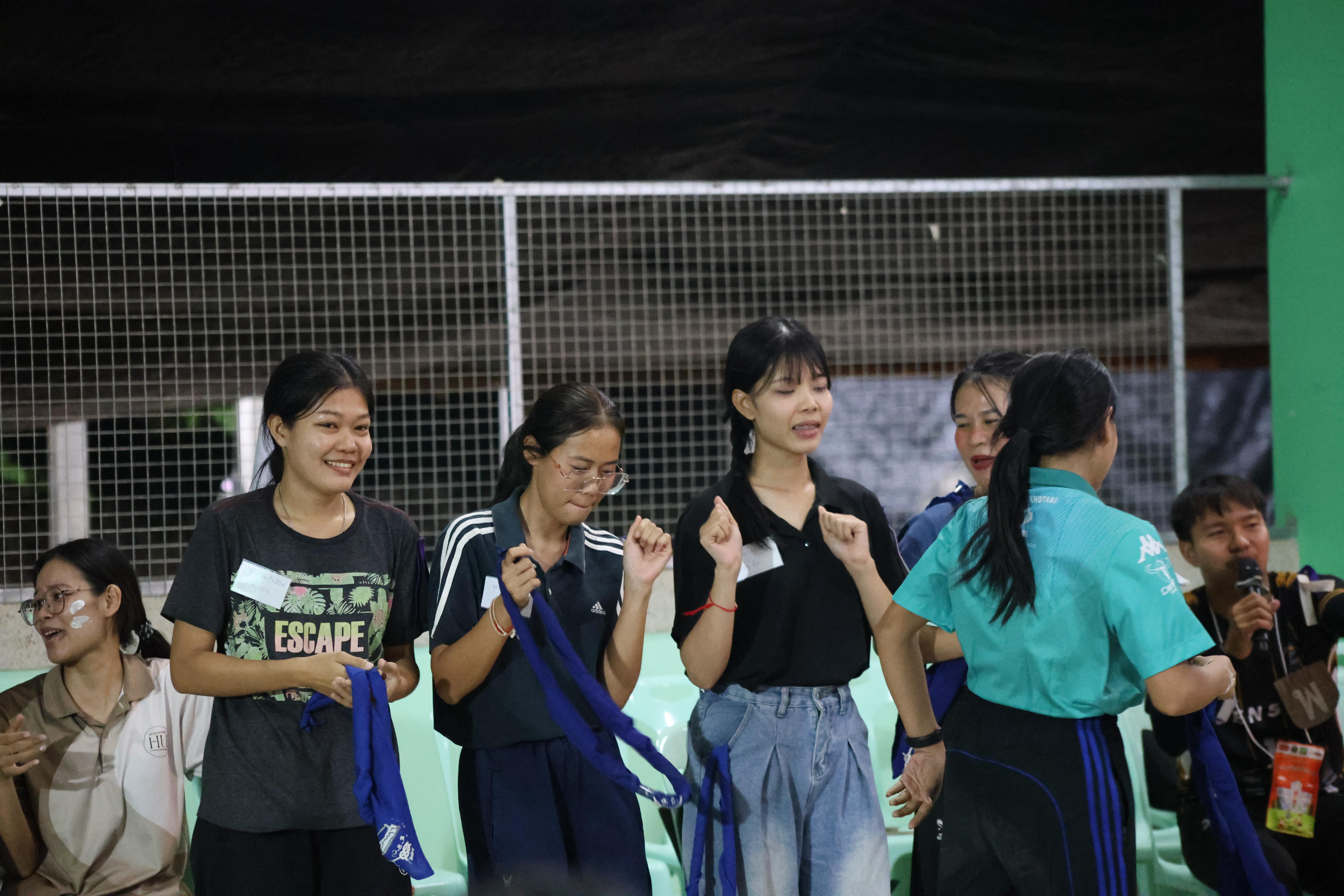 1446. กิจกรรมอบรมวิชาผู้กำกับลูกเสือ ขั้นความรู้เบื้องต้น สำหรับนักศึกษาหลักสูตรประกาศนียบัตรบัณฑิต สาขาวิชาชีพครู ประจำปีการศึกษา 2568