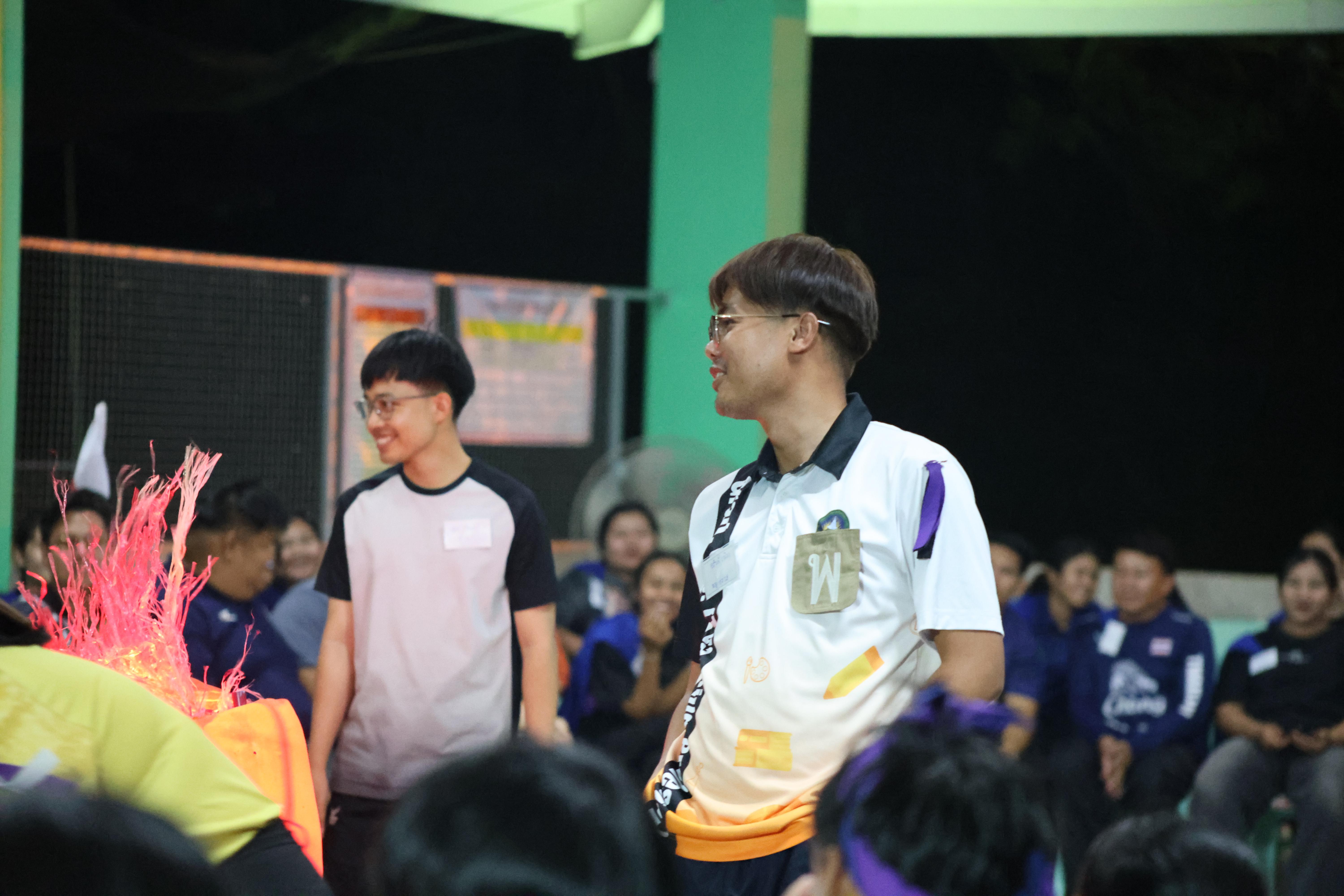 1449. กิจกรรมอบรมวิชาผู้กำกับลูกเสือ ขั้นความรู้เบื้องต้น สำหรับนักศึกษาหลักสูตรประกาศนียบัตรบัณฑิต สาขาวิชาชีพครู ประจำปีการศึกษา 2568