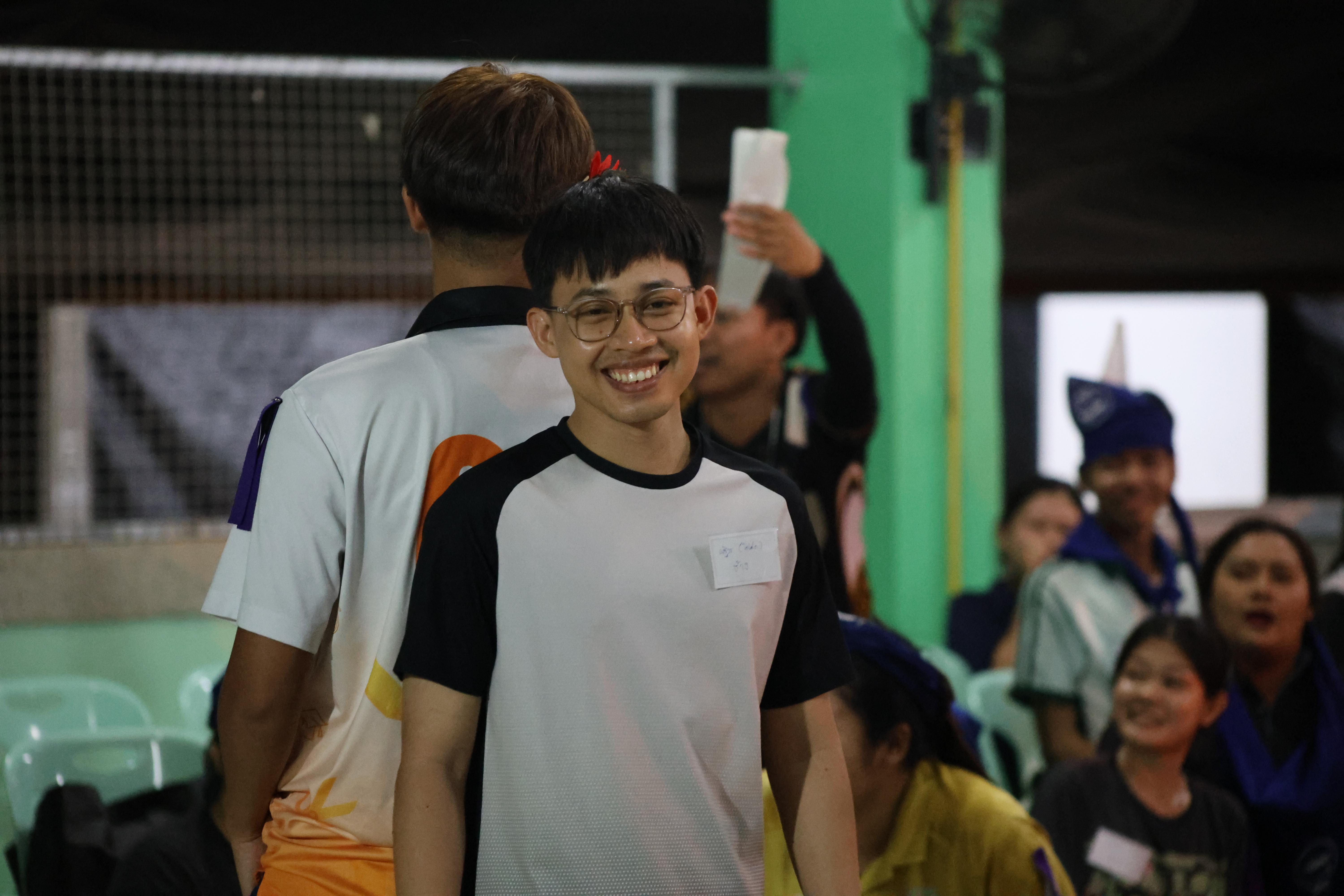 1450. กิจกรรมอบรมวิชาผู้กำกับลูกเสือ ขั้นความรู้เบื้องต้น สำหรับนักศึกษาหลักสูตรประกาศนียบัตรบัณฑิต สาขาวิชาชีพครู ประจำปีการศึกษา 2568