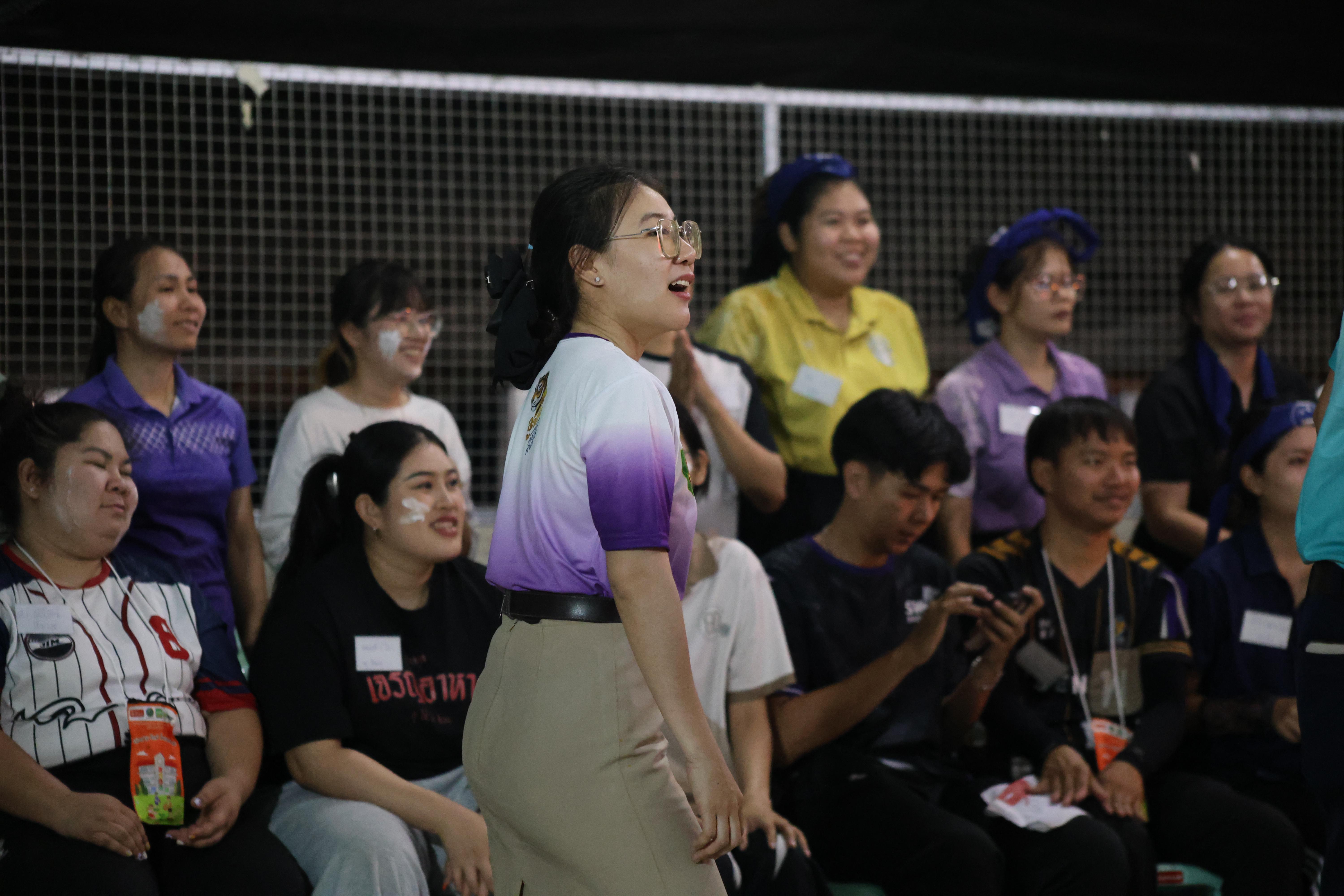 1451. กิจกรรมอบรมวิชาผู้กำกับลูกเสือ ขั้นความรู้เบื้องต้น สำหรับนักศึกษาหลักสูตรประกาศนียบัตรบัณฑิต สาขาวิชาชีพครู ประจำปีการศึกษา 2568