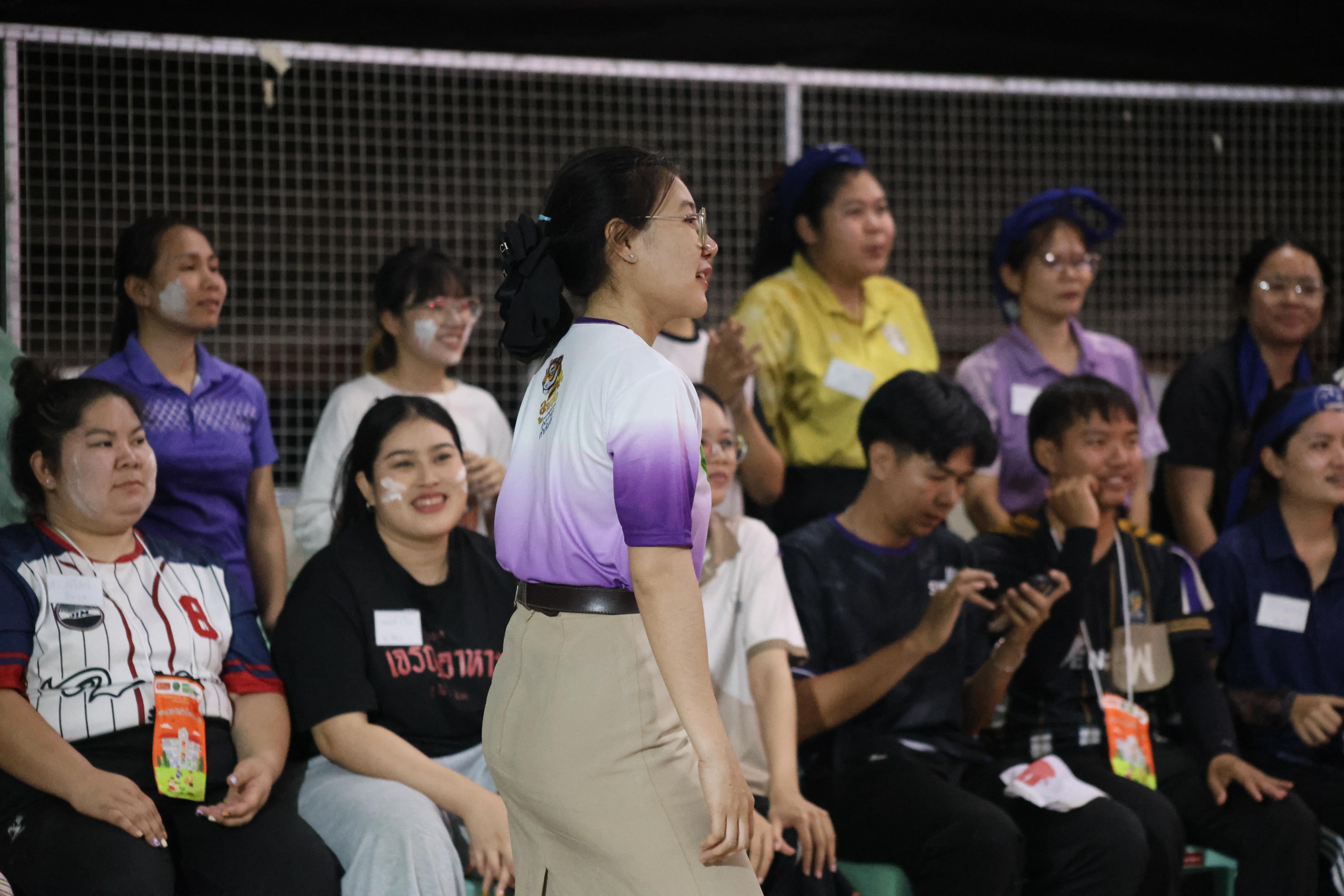 1452. กิจกรรมอบรมวิชาผู้กำกับลูกเสือ ขั้นความรู้เบื้องต้น สำหรับนักศึกษาหลักสูตรประกาศนียบัตรบัณฑิต สาขาวิชาชีพครู ประจำปีการศึกษา 2568