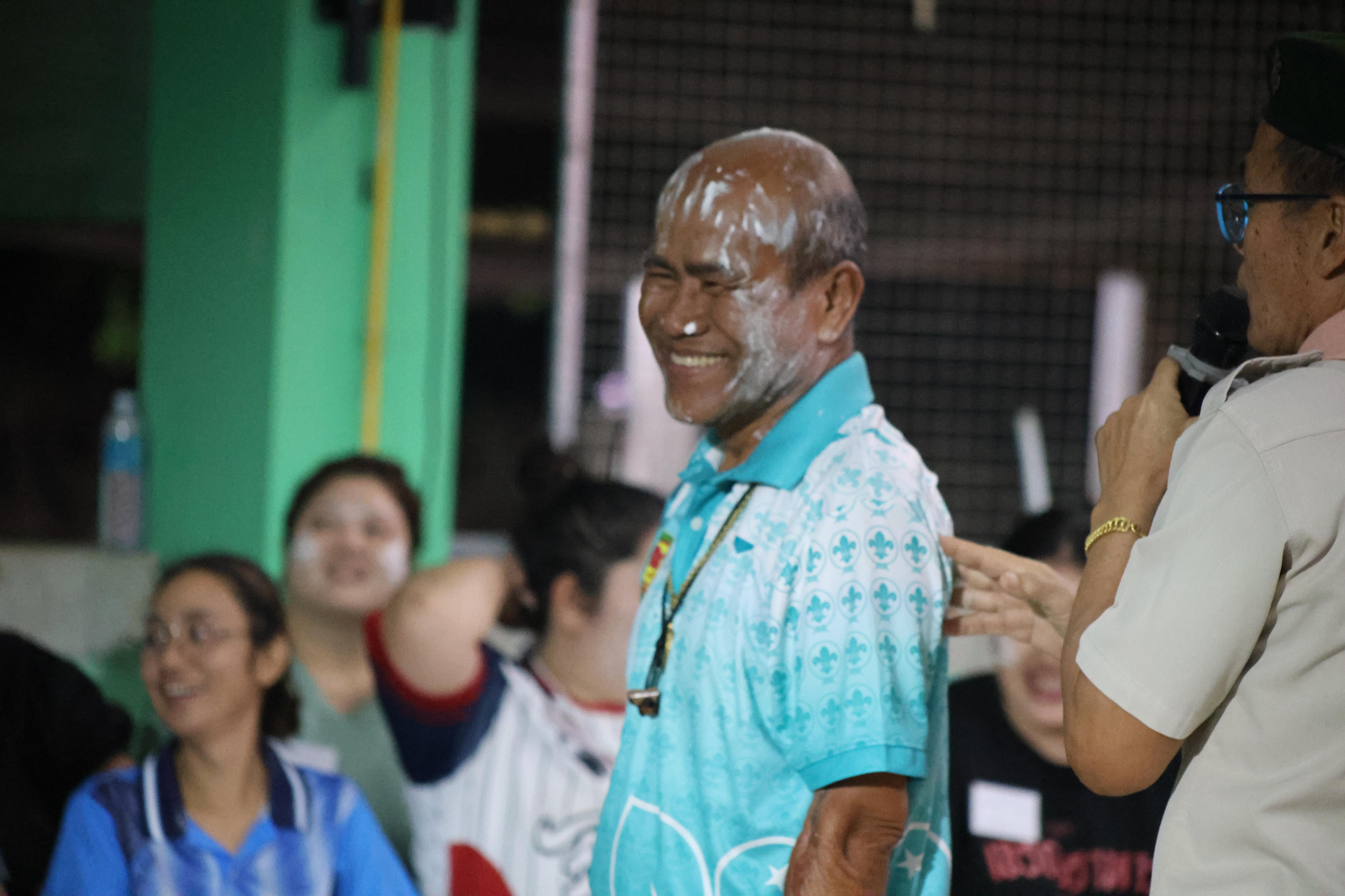 1457. กิจกรรมอบรมวิชาผู้กำกับลูกเสือ ขั้นความรู้เบื้องต้น สำหรับนักศึกษาหลักสูตรประกาศนียบัตรบัณฑิต สาขาวิชาชีพครู ประจำปีการศึกษา 2568