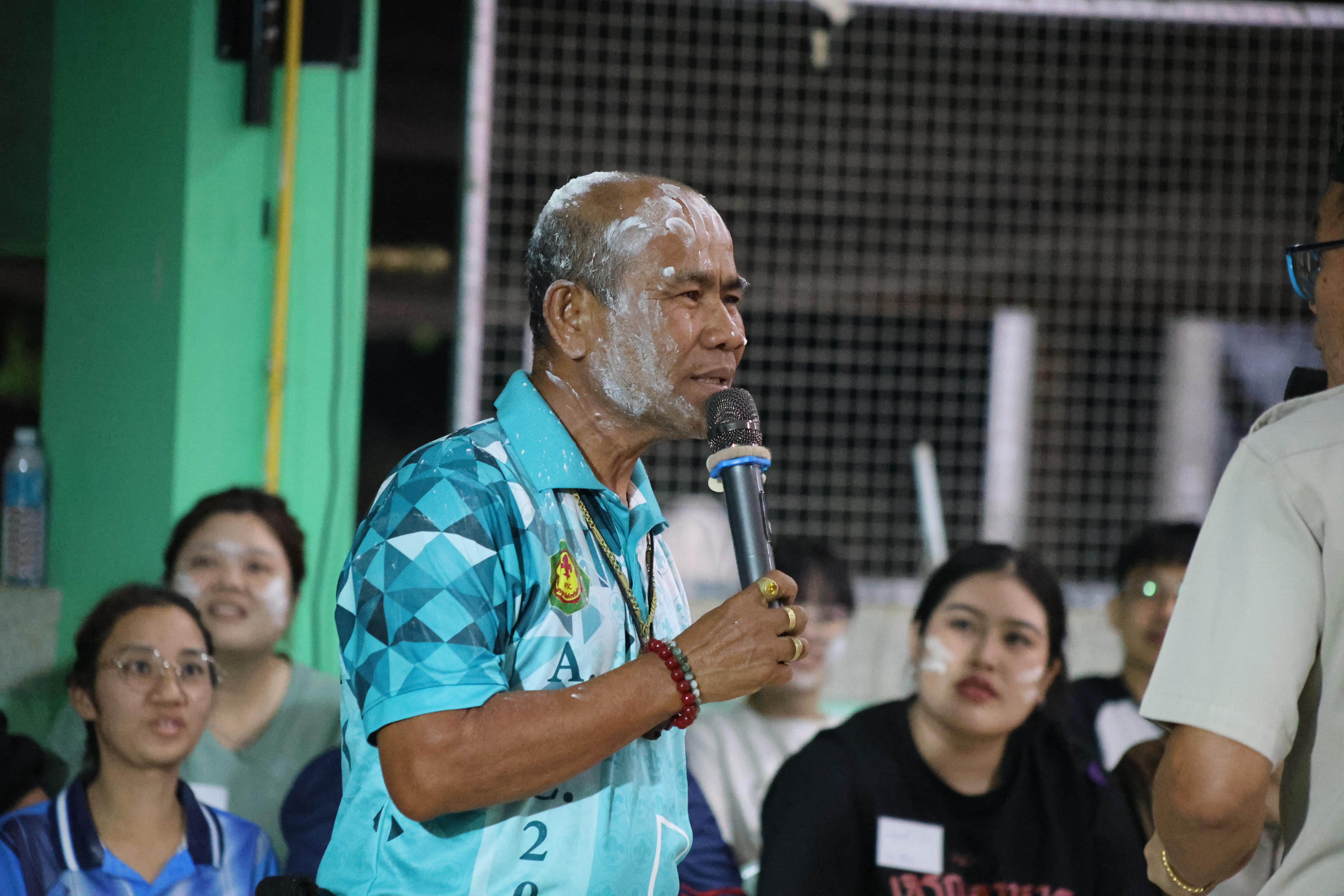 1458. กิจกรรมอบรมวิชาผู้กำกับลูกเสือ ขั้นความรู้เบื้องต้น สำหรับนักศึกษาหลักสูตรประกาศนียบัตรบัณฑิต สาขาวิชาชีพครู ประจำปีการศึกษา 2568