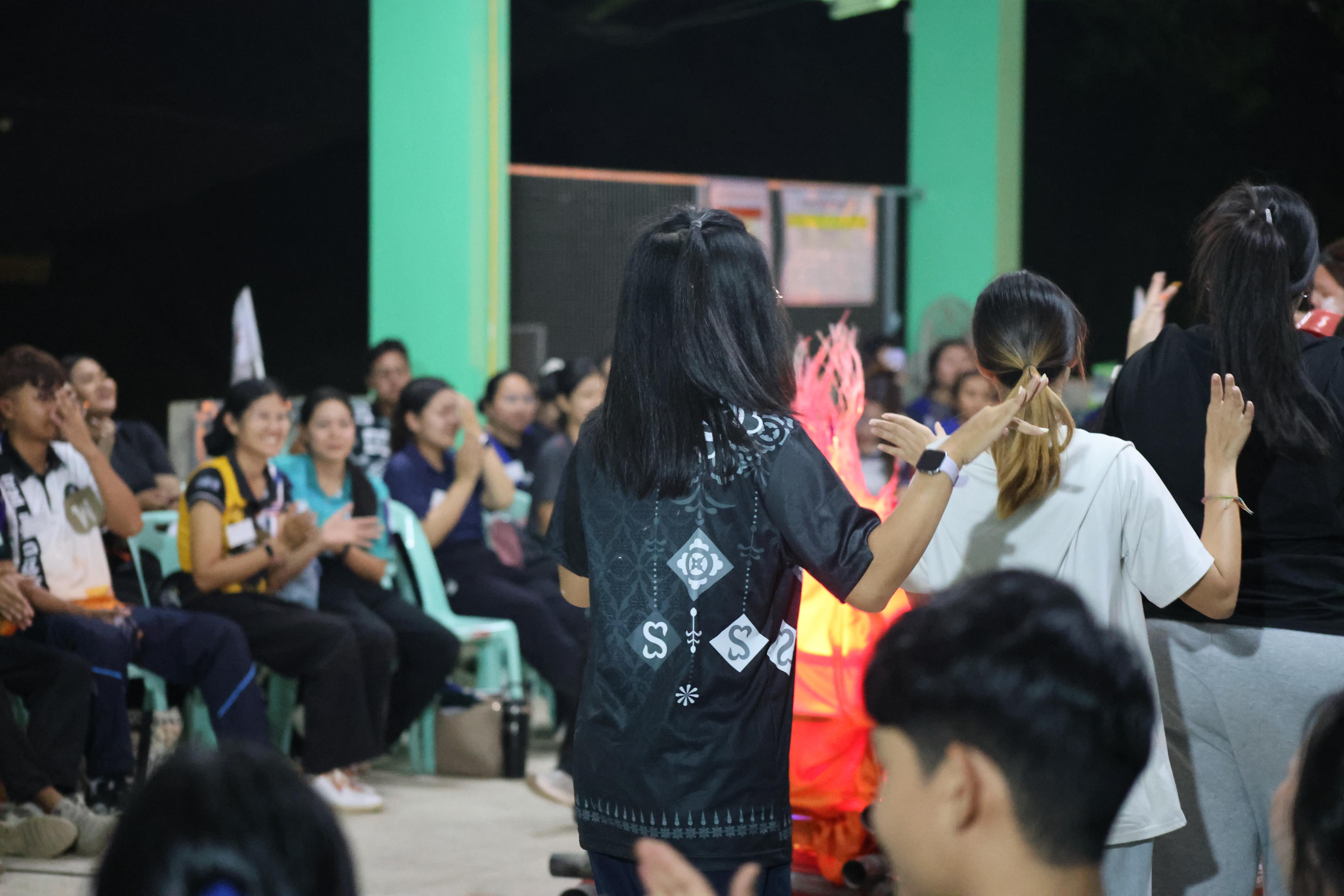 1460. กิจกรรมอบรมวิชาผู้กำกับลูกเสือ ขั้นความรู้เบื้องต้น สำหรับนักศึกษาหลักสูตรประกาศนียบัตรบัณฑิต สาขาวิชาชีพครู ประจำปีการศึกษา 2568