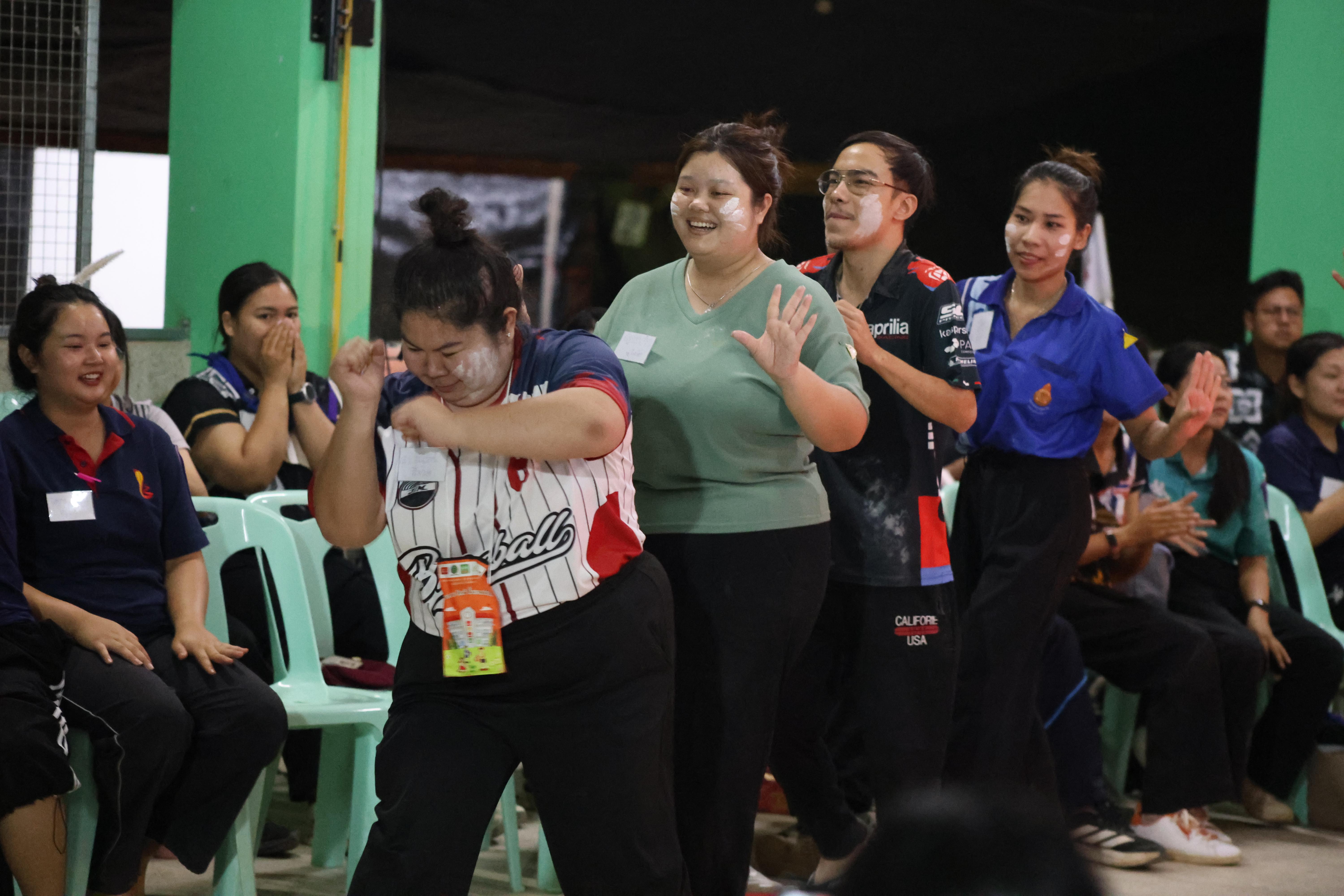 1461. กิจกรรมอบรมวิชาผู้กำกับลูกเสือ ขั้นความรู้เบื้องต้น สำหรับนักศึกษาหลักสูตรประกาศนียบัตรบัณฑิต สาขาวิชาชีพครู ประจำปีการศึกษา 2568