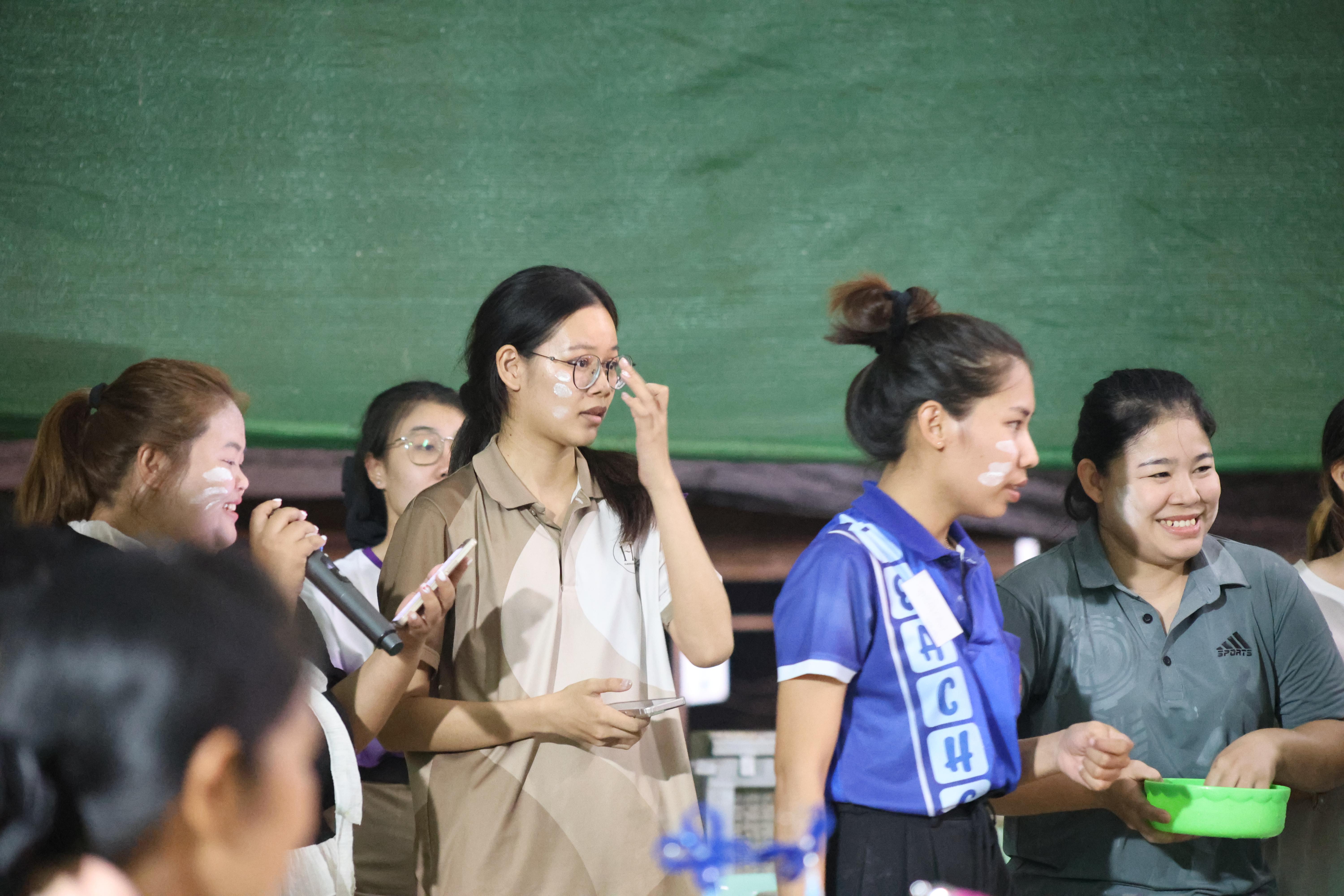 1465. กิจกรรมอบรมวิชาผู้กำกับลูกเสือ ขั้นความรู้เบื้องต้น สำหรับนักศึกษาหลักสูตรประกาศนียบัตรบัณฑิต สาขาวิชาชีพครู ประจำปีการศึกษา 2568