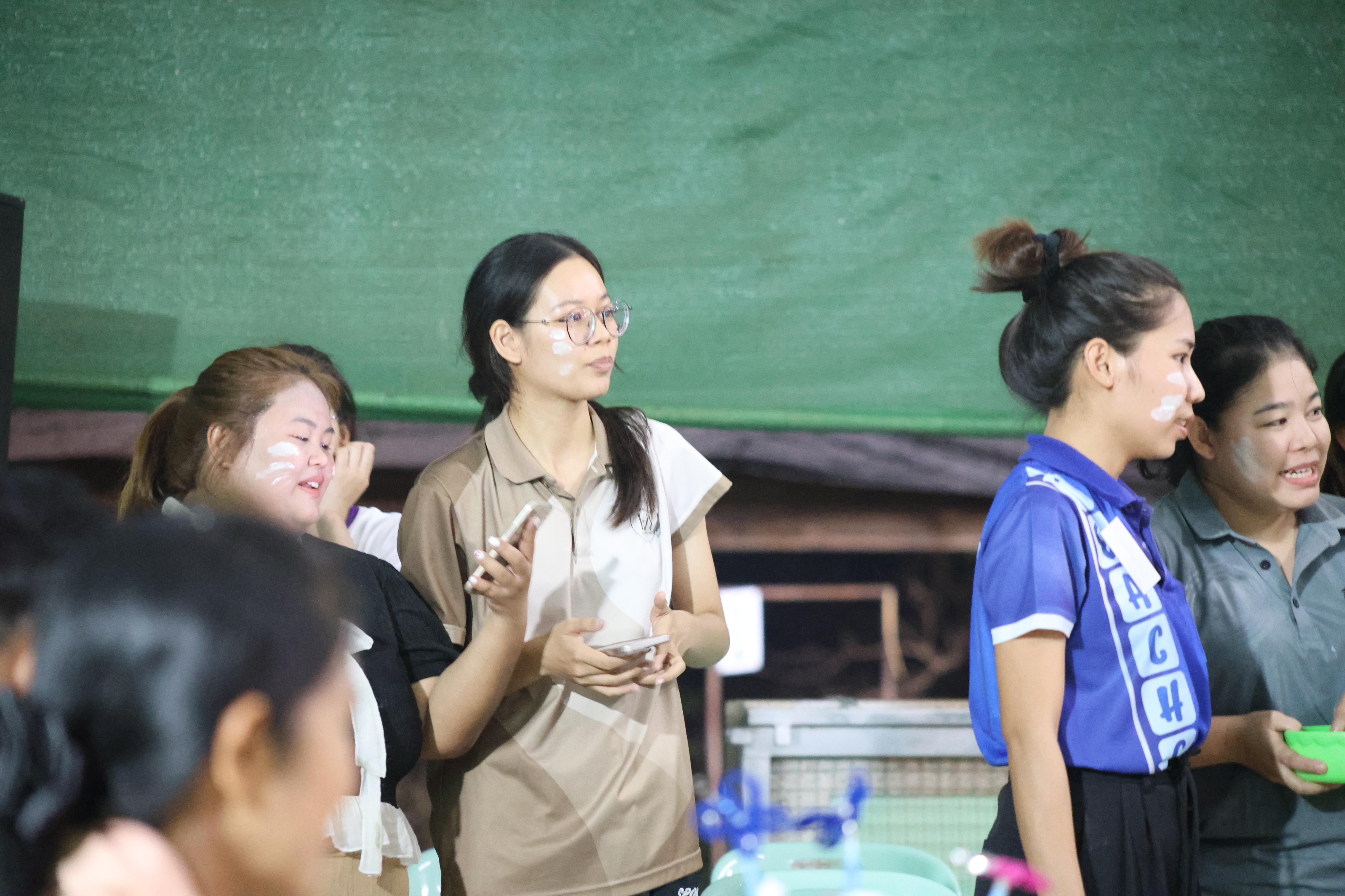 1467. กิจกรรมอบรมวิชาผู้กำกับลูกเสือ ขั้นความรู้เบื้องต้น สำหรับนักศึกษาหลักสูตรประกาศนียบัตรบัณฑิต สาขาวิชาชีพครู ประจำปีการศึกษา 2568