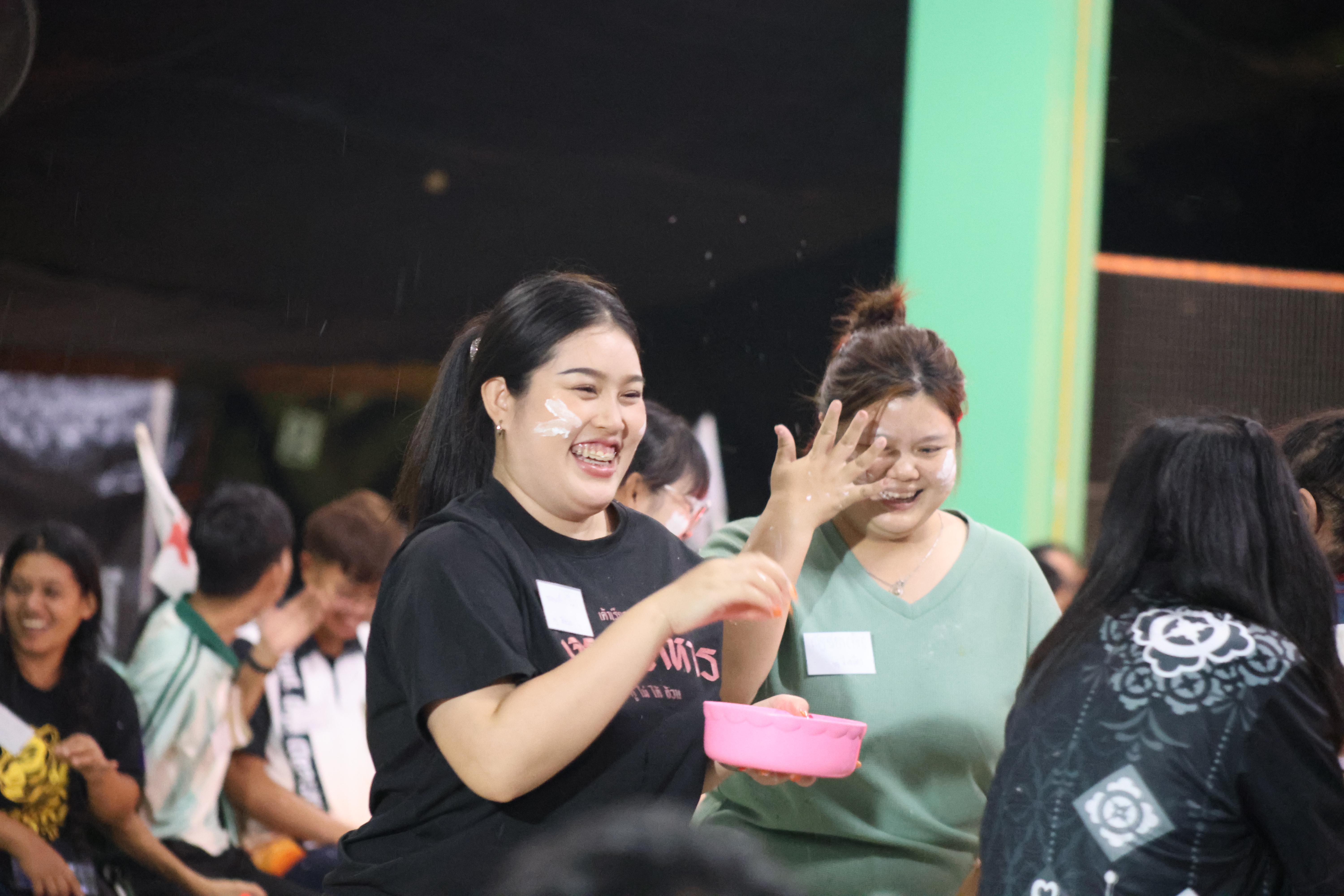 1468. กิจกรรมอบรมวิชาผู้กำกับลูกเสือ ขั้นความรู้เบื้องต้น สำหรับนักศึกษาหลักสูตรประกาศนียบัตรบัณฑิต สาขาวิชาชีพครู ประจำปีการศึกษา 2568