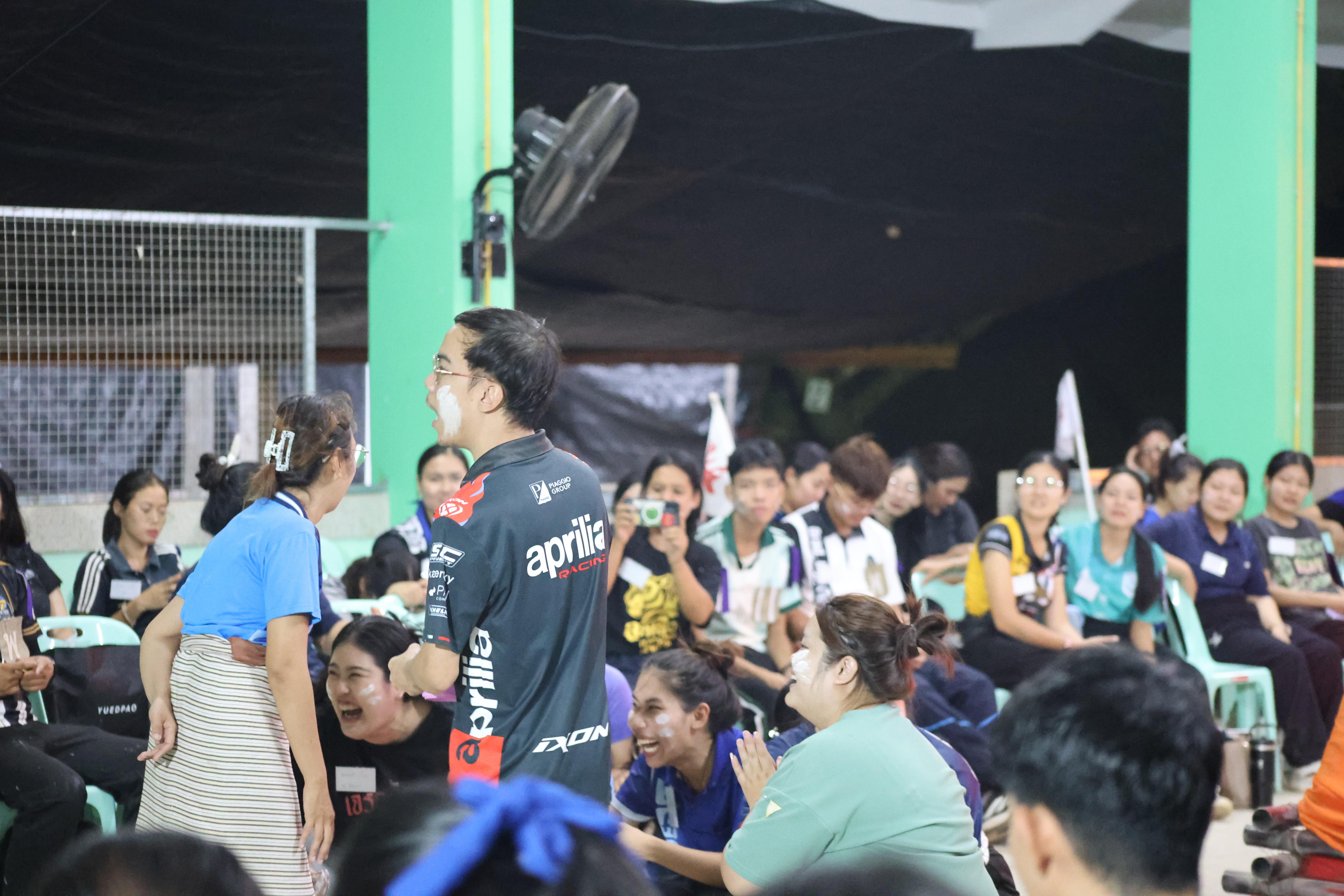 1471. กิจกรรมอบรมวิชาผู้กำกับลูกเสือ ขั้นความรู้เบื้องต้น สำหรับนักศึกษาหลักสูตรประกาศนียบัตรบัณฑิต สาขาวิชาชีพครู ประจำปีการศึกษา 2568