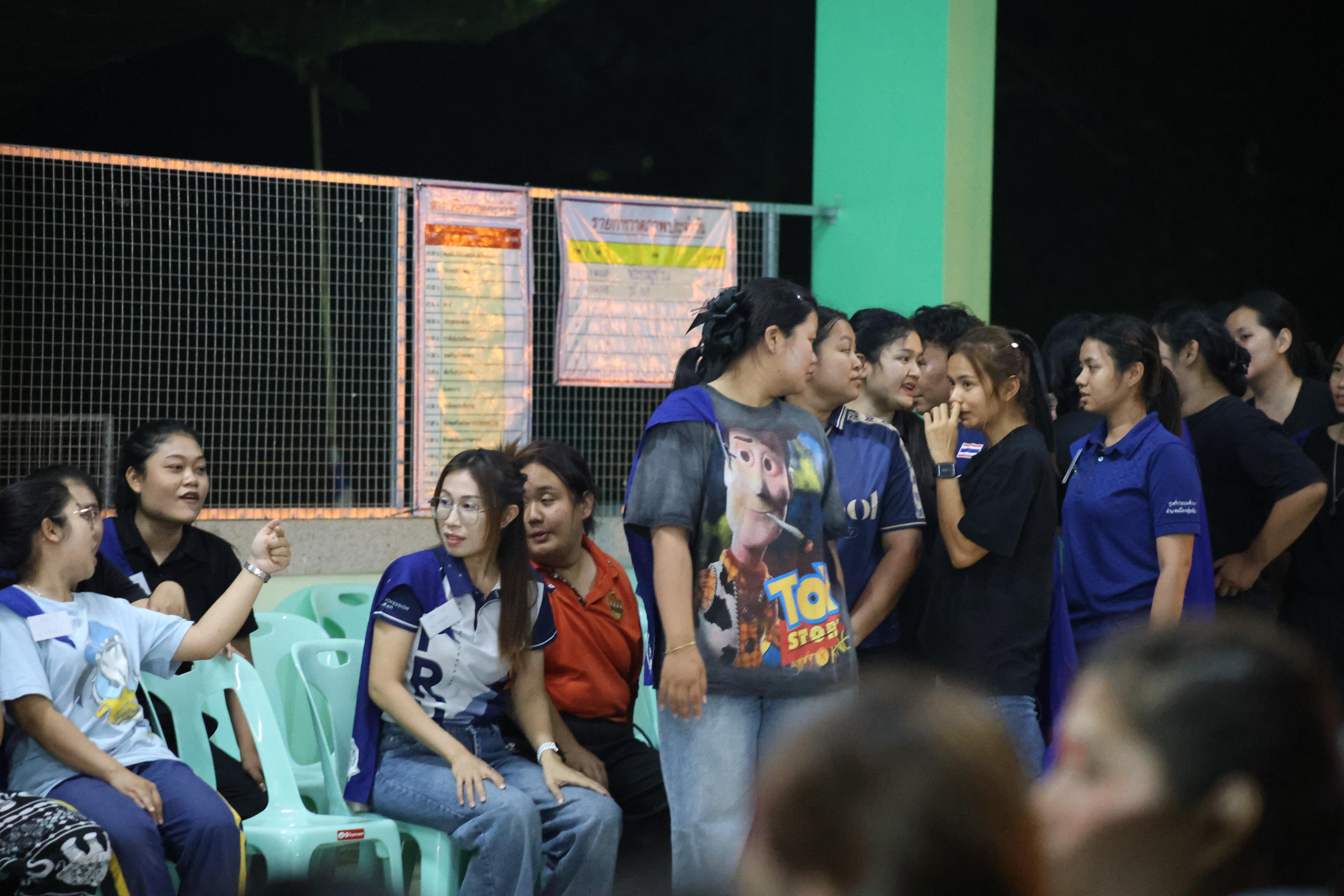 1484. กิจกรรมอบรมวิชาผู้กำกับลูกเสือ ขั้นความรู้เบื้องต้น สำหรับนักศึกษาหลักสูตรประกาศนียบัตรบัณฑิต สาขาวิชาชีพครู ประจำปีการศึกษา 2568