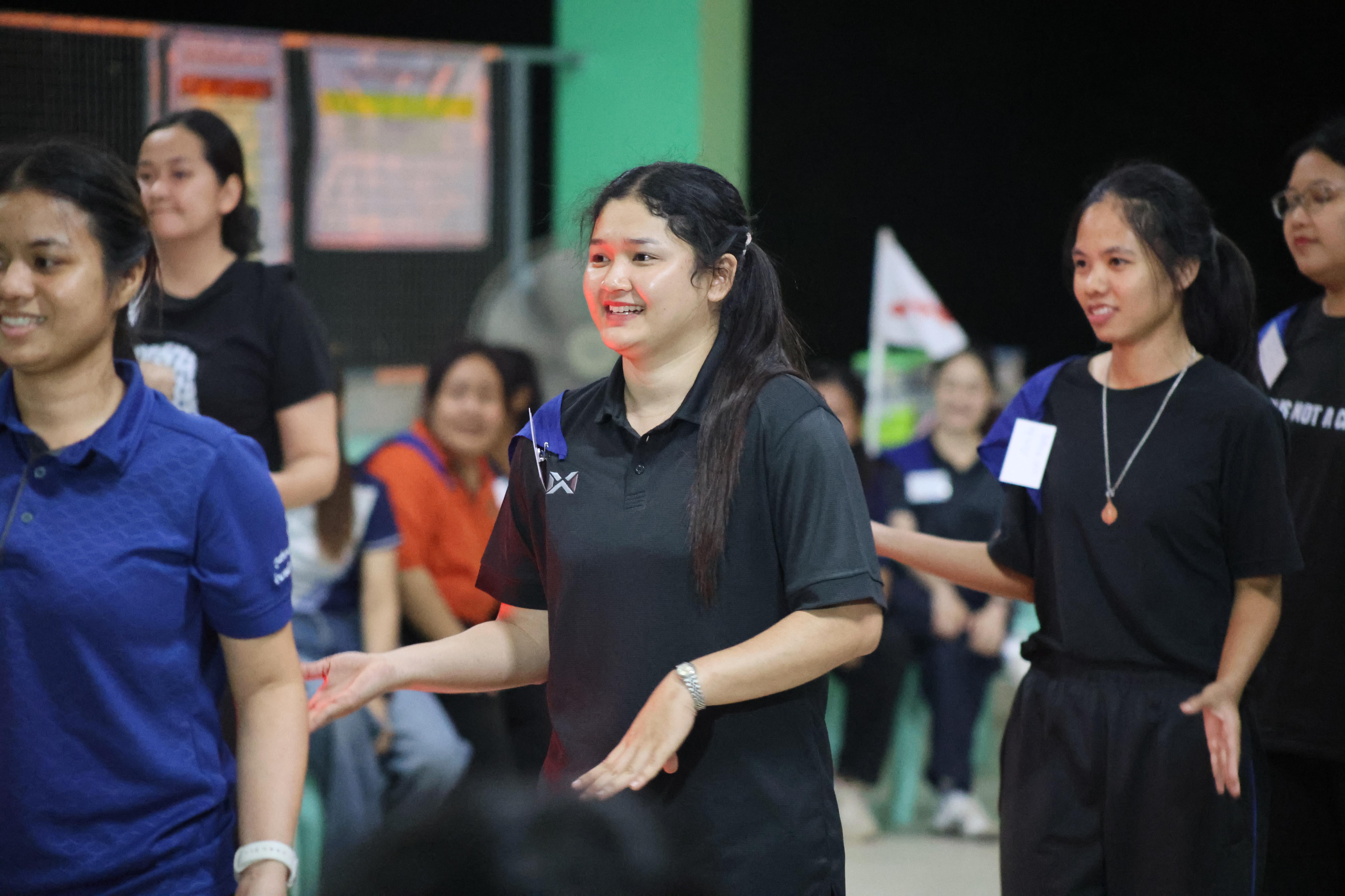 1489. กิจกรรมอบรมวิชาผู้กำกับลูกเสือ ขั้นความรู้เบื้องต้น สำหรับนักศึกษาหลักสูตรประกาศนียบัตรบัณฑิต สาขาวิชาชีพครู ประจำปีการศึกษา 2568