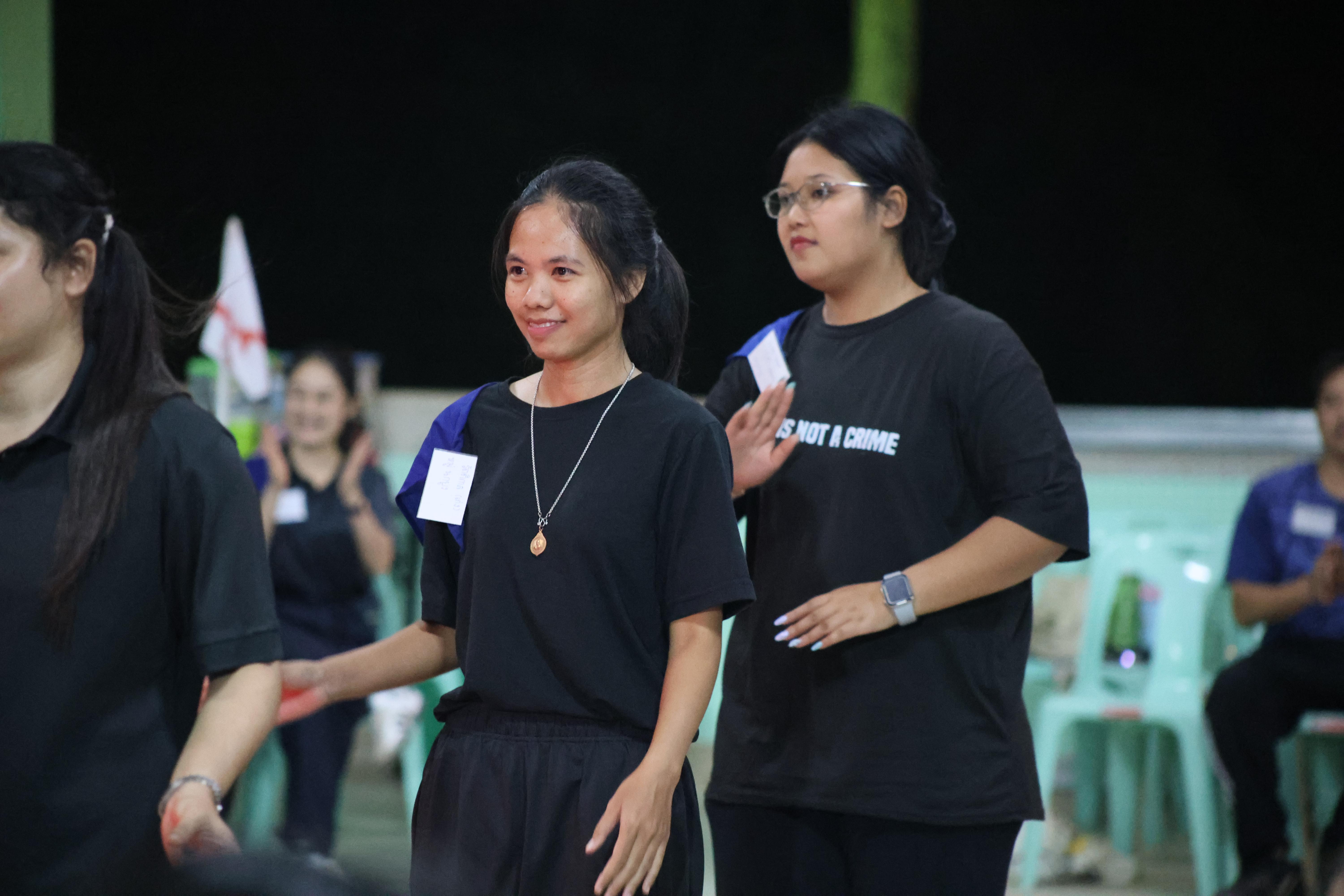 1490. กิจกรรมอบรมวิชาผู้กำกับลูกเสือ ขั้นความรู้เบื้องต้น สำหรับนักศึกษาหลักสูตรประกาศนียบัตรบัณฑิต สาขาวิชาชีพครู ประจำปีการศึกษา 2568