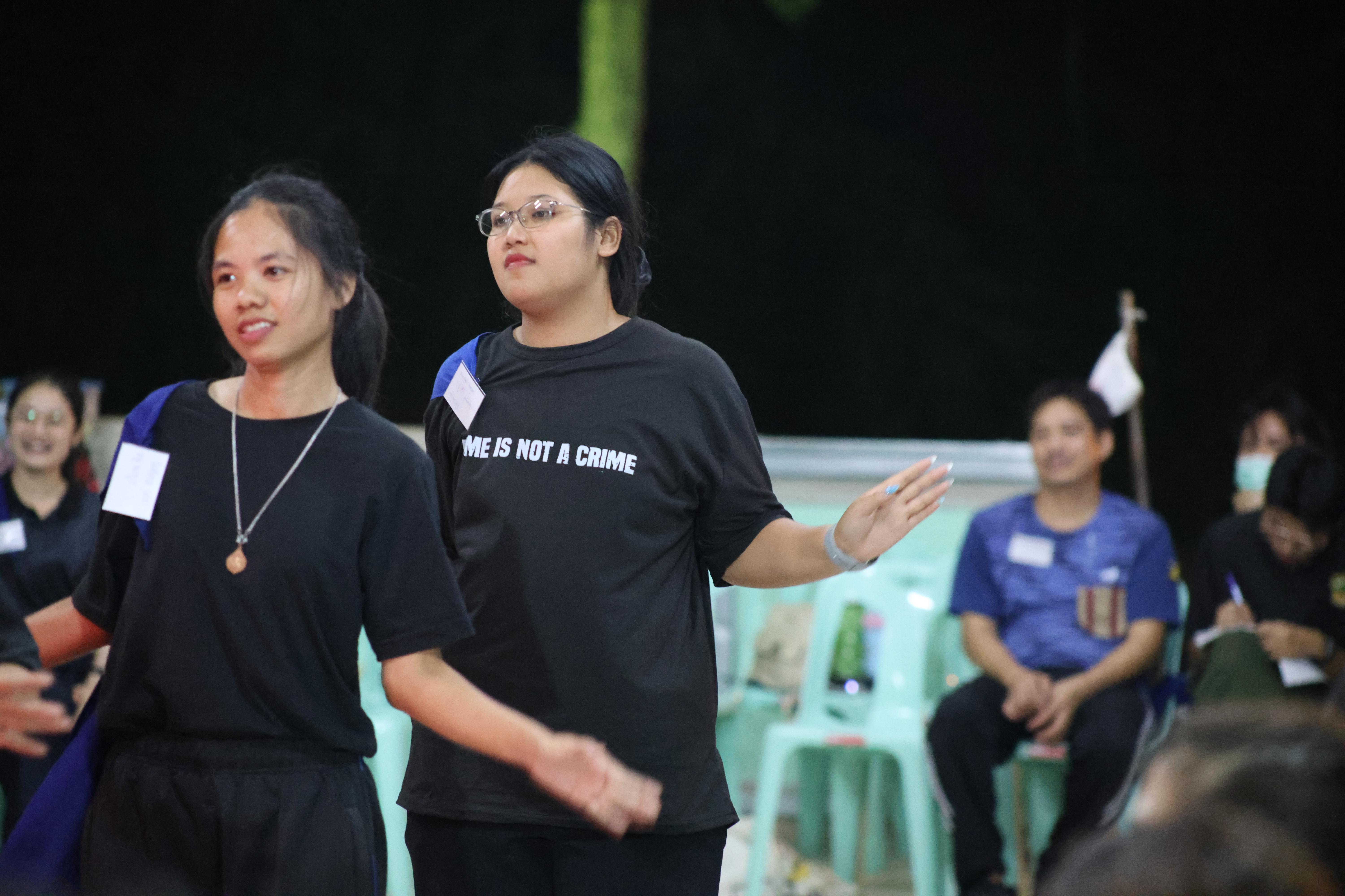 1491. กิจกรรมอบรมวิชาผู้กำกับลูกเสือ ขั้นความรู้เบื้องต้น สำหรับนักศึกษาหลักสูตรประกาศนียบัตรบัณฑิต สาขาวิชาชีพครู ประจำปีการศึกษา 2568