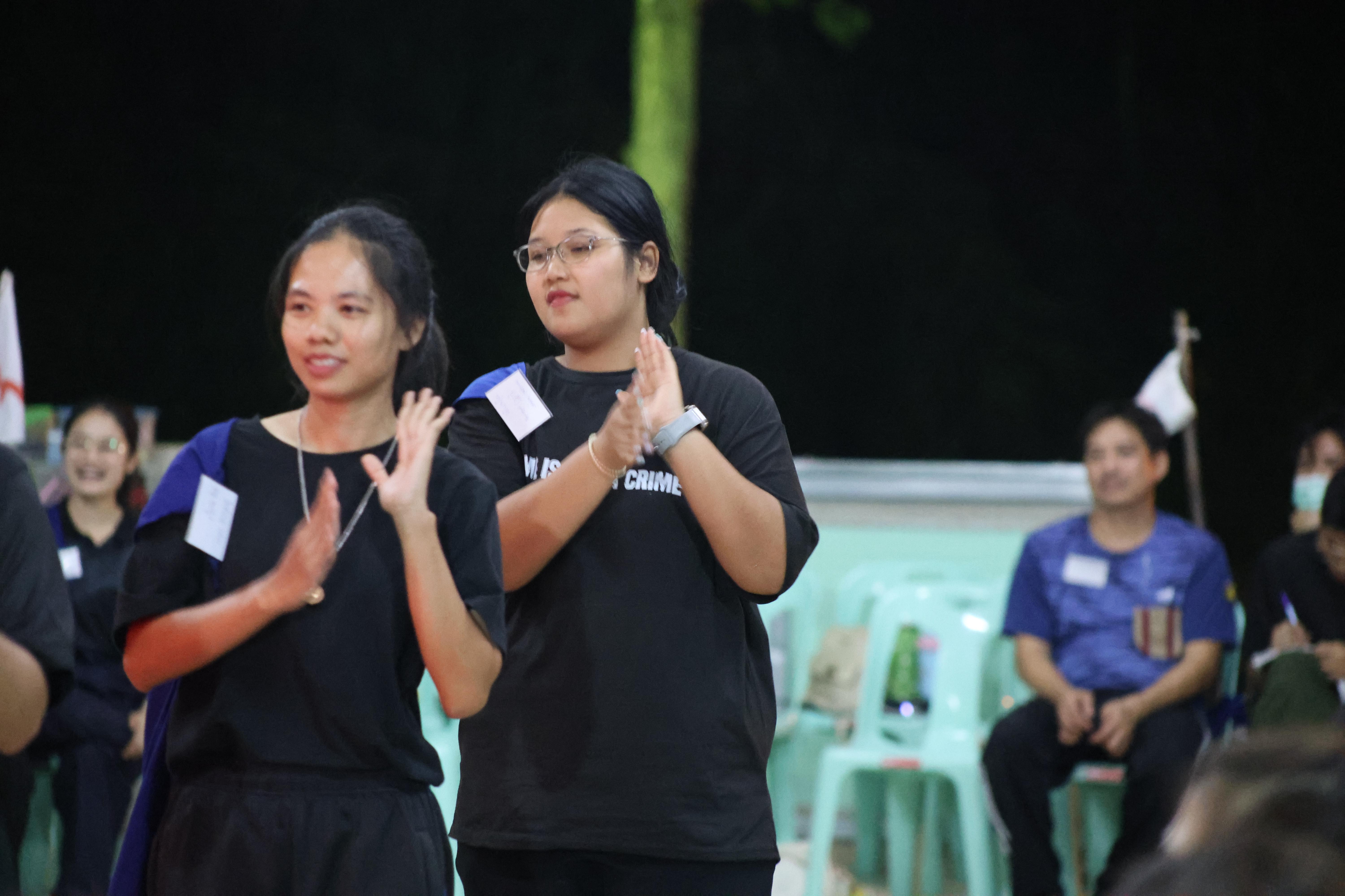 1492. กิจกรรมอบรมวิชาผู้กำกับลูกเสือ ขั้นความรู้เบื้องต้น สำหรับนักศึกษาหลักสูตรประกาศนียบัตรบัณฑิต สาขาวิชาชีพครู ประจำปีการศึกษา 2568