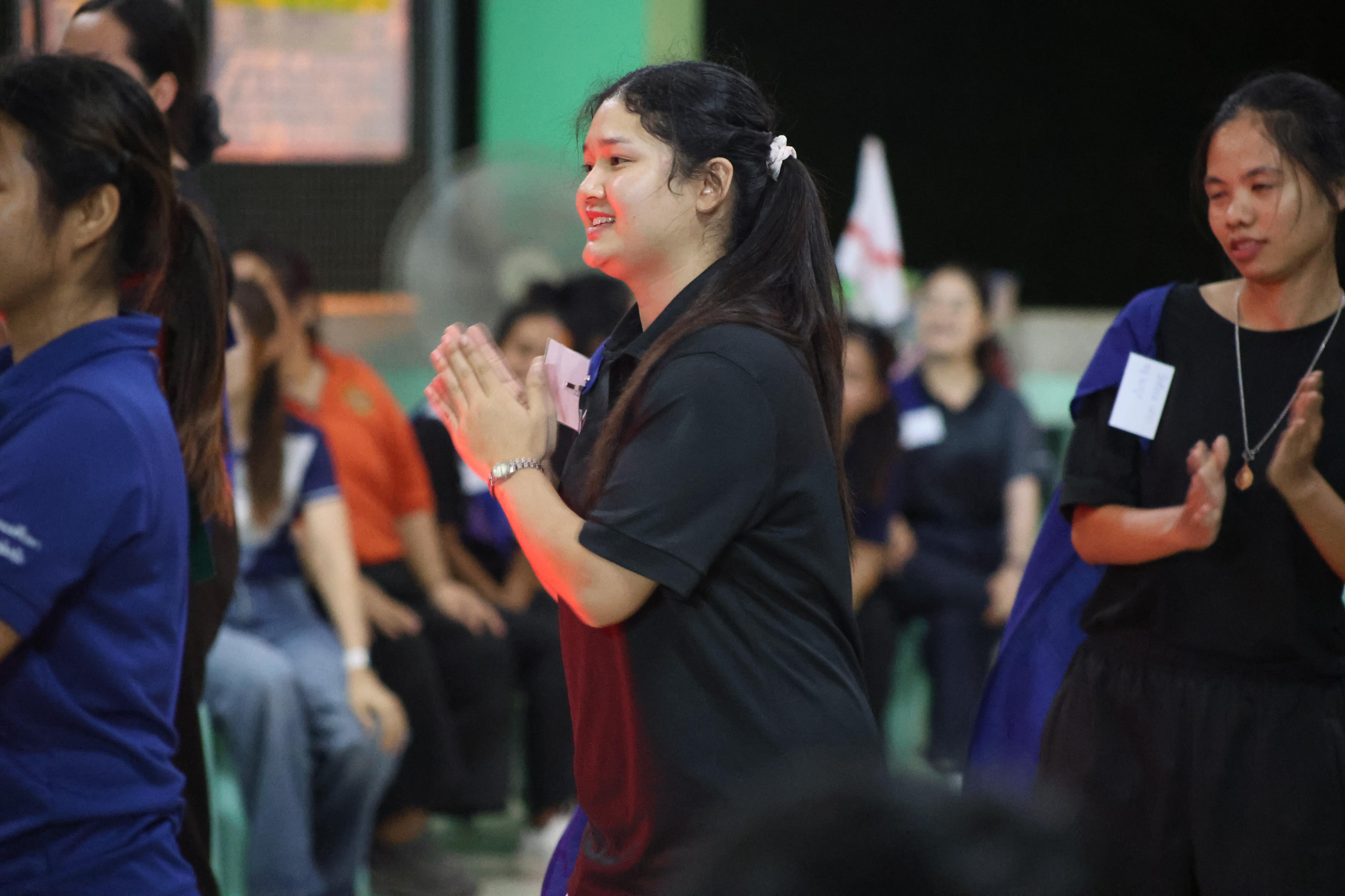 1493. กิจกรรมอบรมวิชาผู้กำกับลูกเสือ ขั้นความรู้เบื้องต้น สำหรับนักศึกษาหลักสูตรประกาศนียบัตรบัณฑิต สาขาวิชาชีพครู ประจำปีการศึกษา 2568