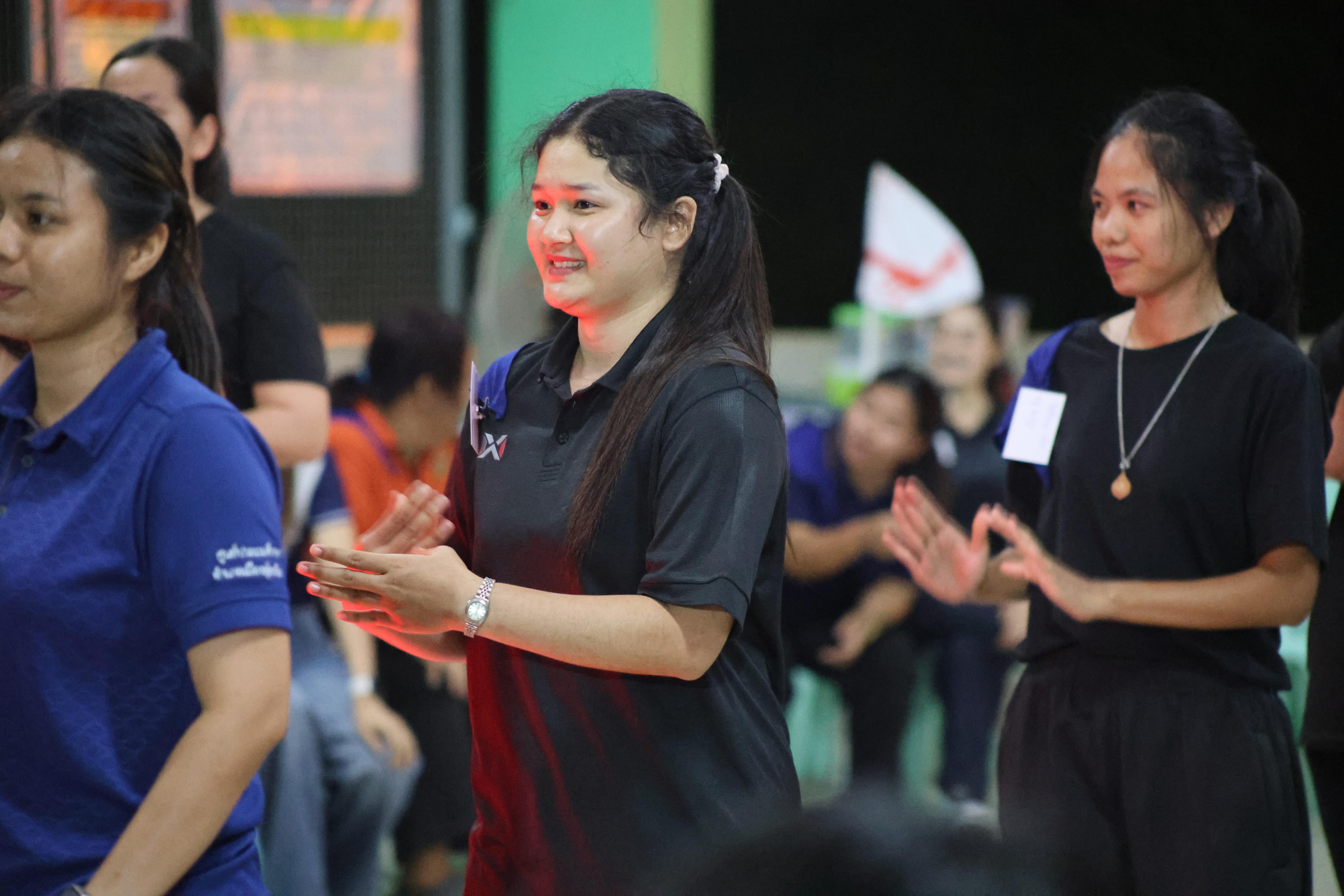 1495. กิจกรรมอบรมวิชาผู้กำกับลูกเสือ ขั้นความรู้เบื้องต้น สำหรับนักศึกษาหลักสูตรประกาศนียบัตรบัณฑิต สาขาวิชาชีพครู ประจำปีการศึกษา 2568