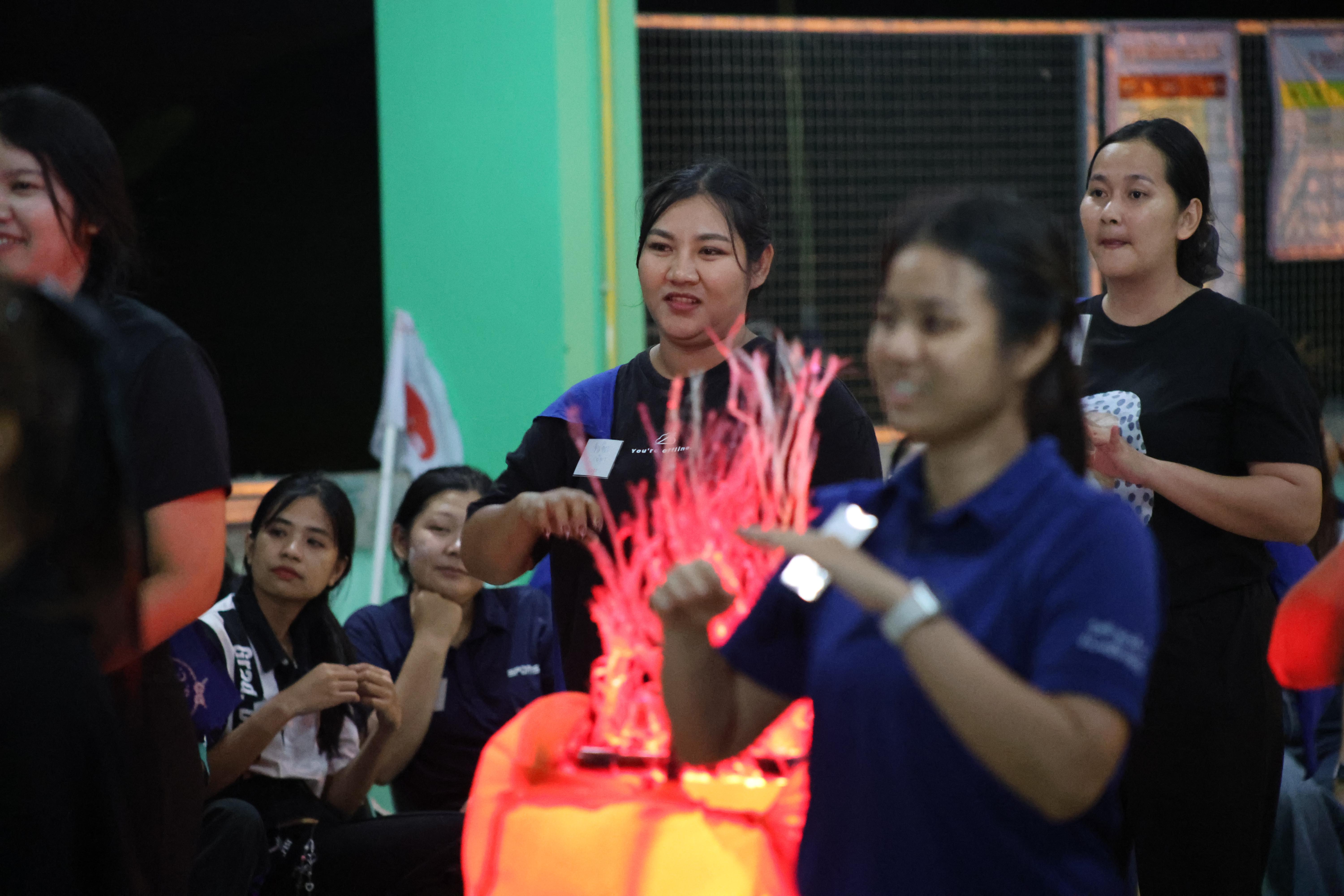 1498. กิจกรรมอบรมวิชาผู้กำกับลูกเสือ ขั้นความรู้เบื้องต้น สำหรับนักศึกษาหลักสูตรประกาศนียบัตรบัณฑิต สาขาวิชาชีพครู ประจำปีการศึกษา 2568