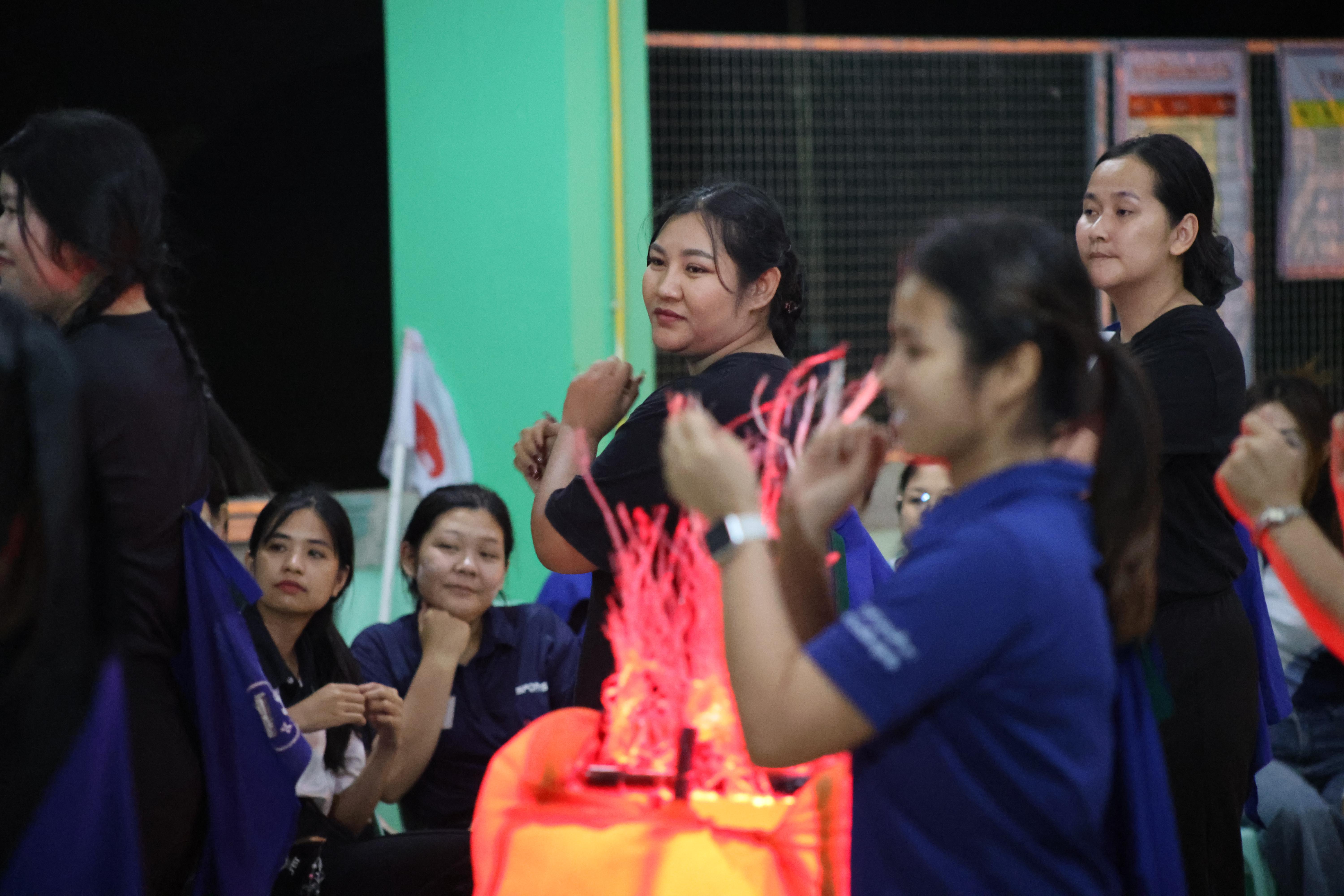 1499. กิจกรรมอบรมวิชาผู้กำกับลูกเสือ ขั้นความรู้เบื้องต้น สำหรับนักศึกษาหลักสูตรประกาศนียบัตรบัณฑิต สาขาวิชาชีพครู ประจำปีการศึกษา 2568