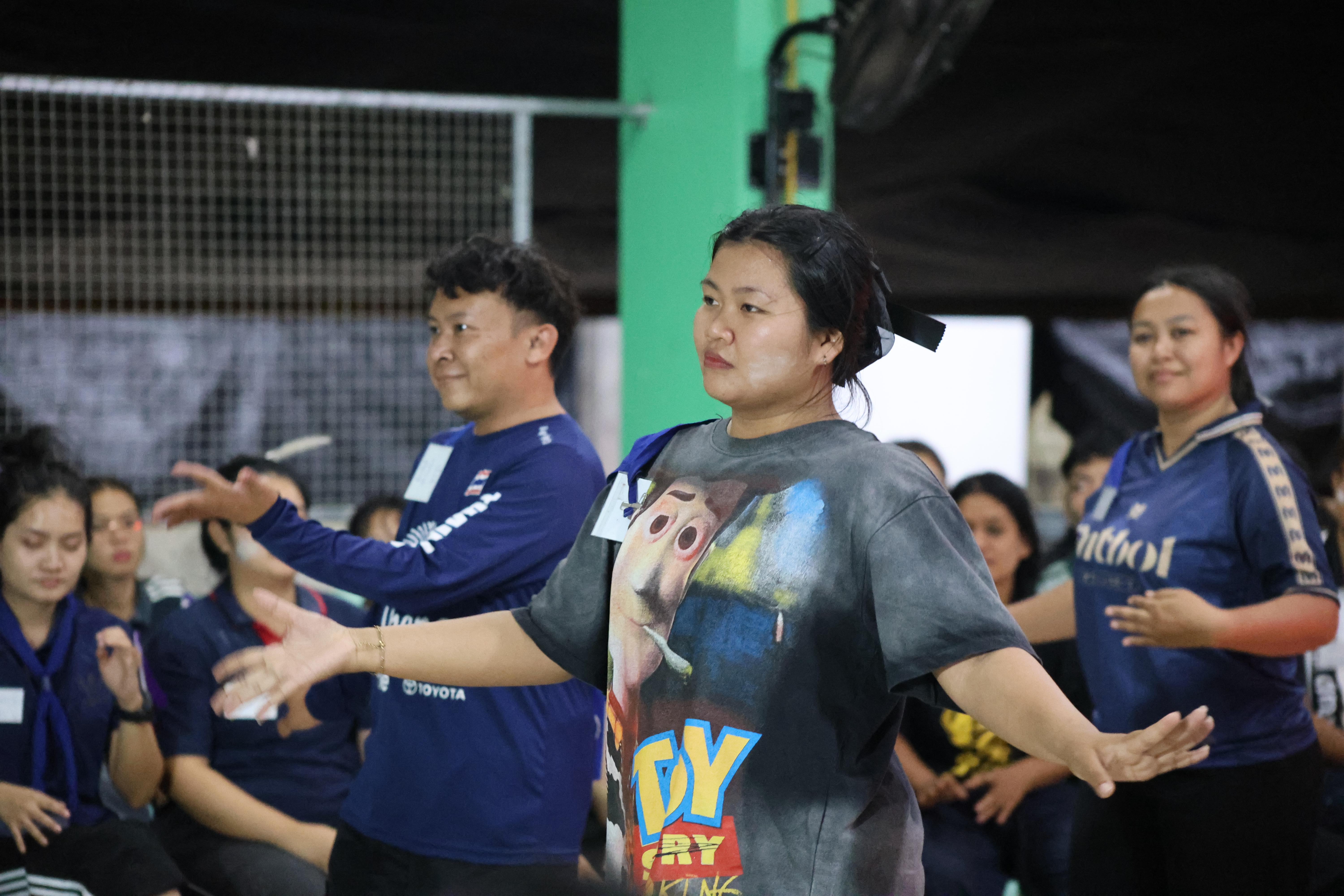 1500. กิจกรรมอบรมวิชาผู้กำกับลูกเสือ ขั้นความรู้เบื้องต้น สำหรับนักศึกษาหลักสูตรประกาศนียบัตรบัณฑิต สาขาวิชาชีพครู ประจำปีการศึกษา 2568