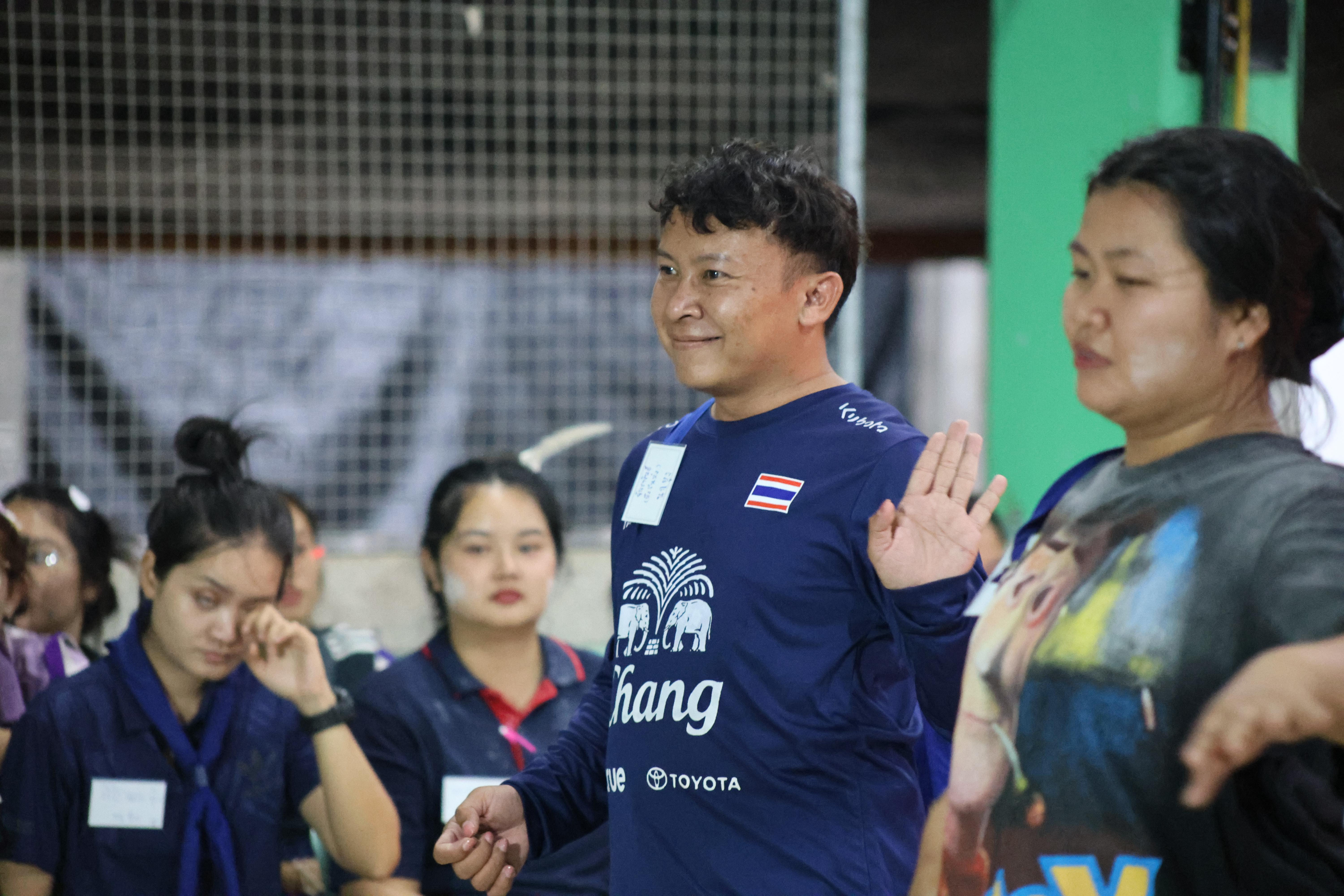 1501. กิจกรรมอบรมวิชาผู้กำกับลูกเสือ ขั้นความรู้เบื้องต้น สำหรับนักศึกษาหลักสูตรประกาศนียบัตรบัณฑิต สาขาวิชาชีพครู ประจำปีการศึกษา 2568