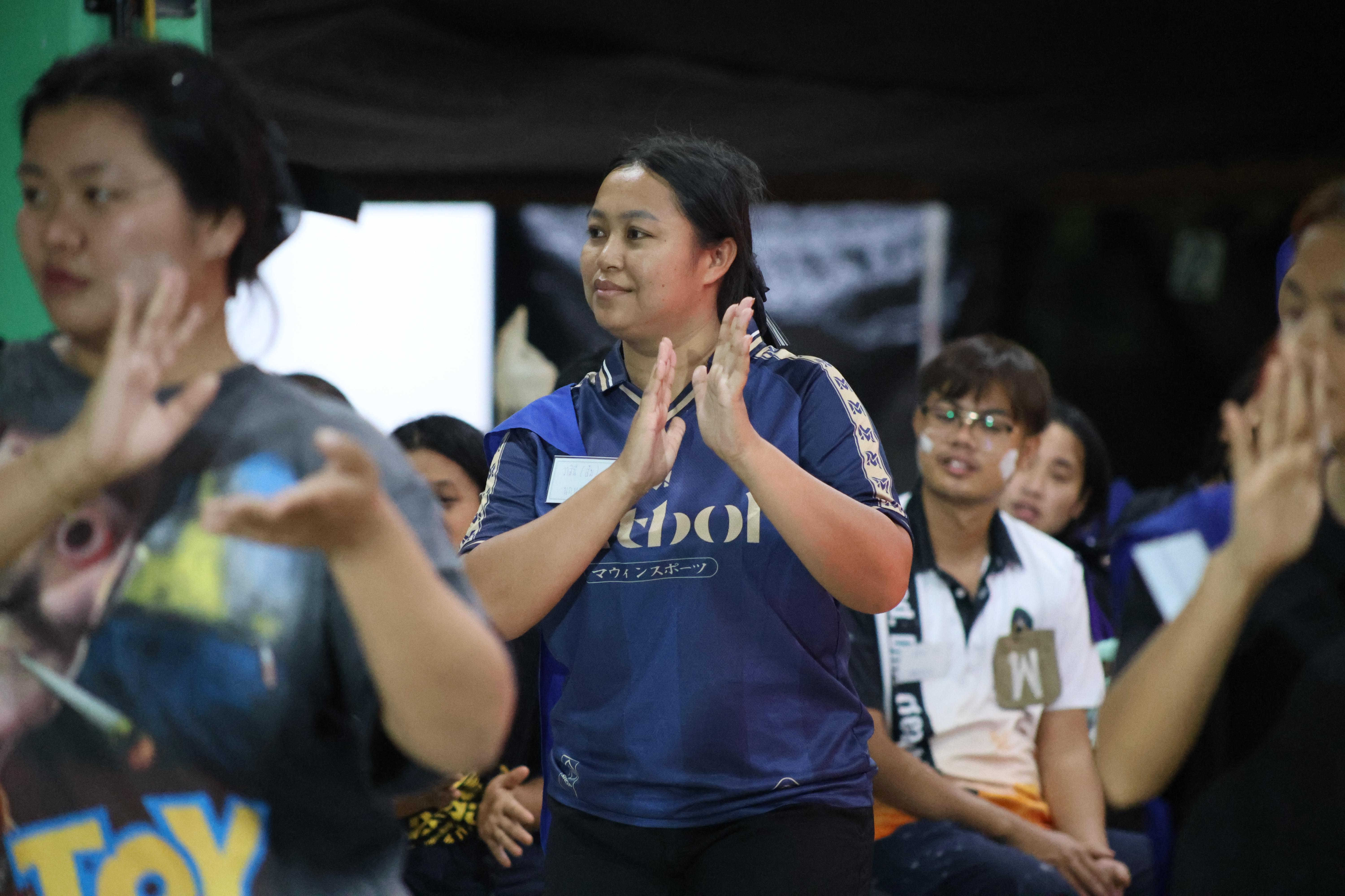 1504. กิจกรรมอบรมวิชาผู้กำกับลูกเสือ ขั้นความรู้เบื้องต้น สำหรับนักศึกษาหลักสูตรประกาศนียบัตรบัณฑิต สาขาวิชาชีพครู ประจำปีการศึกษา 2568