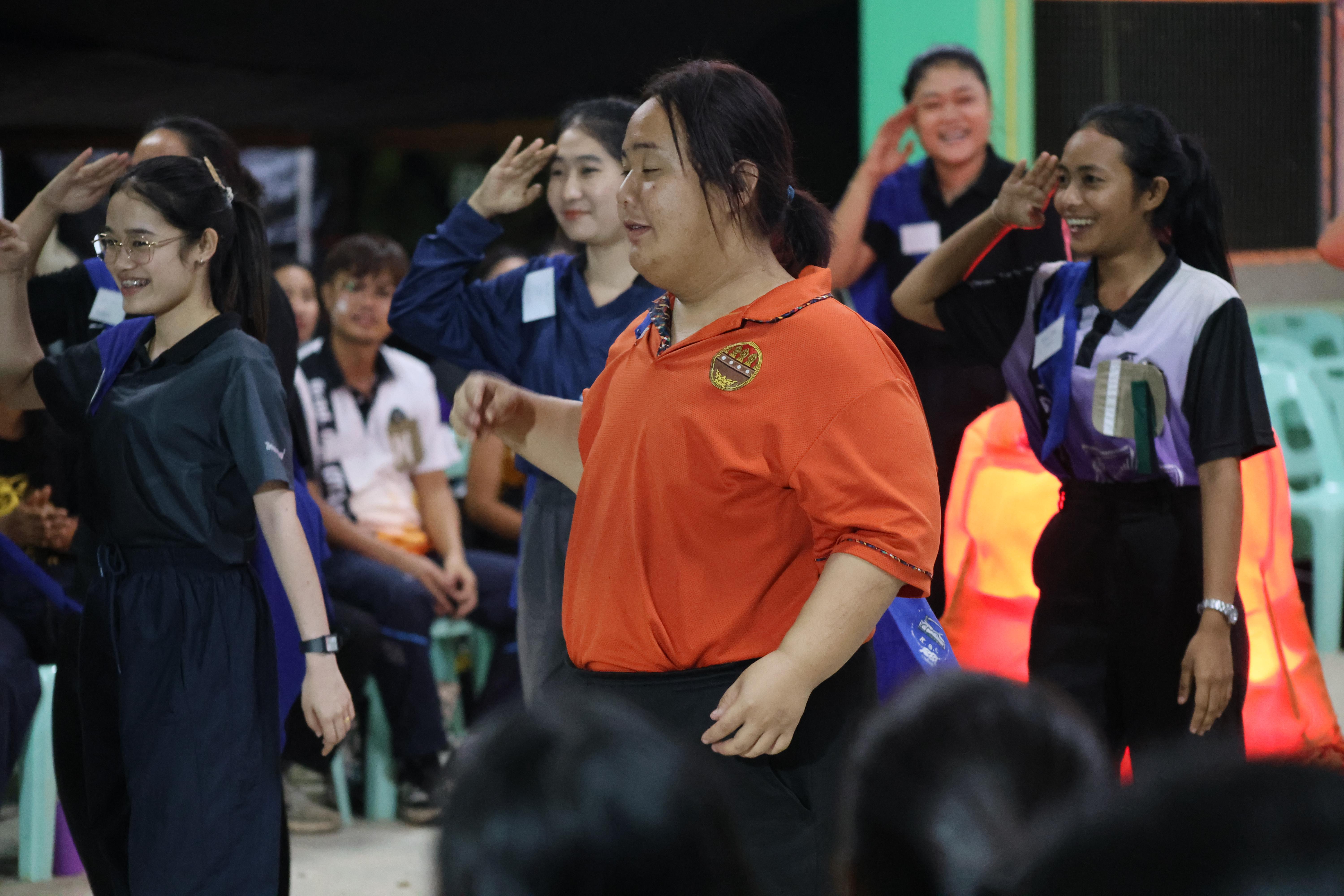 1507. กิจกรรมอบรมวิชาผู้กำกับลูกเสือ ขั้นความรู้เบื้องต้น สำหรับนักศึกษาหลักสูตรประกาศนียบัตรบัณฑิต สาขาวิชาชีพครู ประจำปีการศึกษา 2568