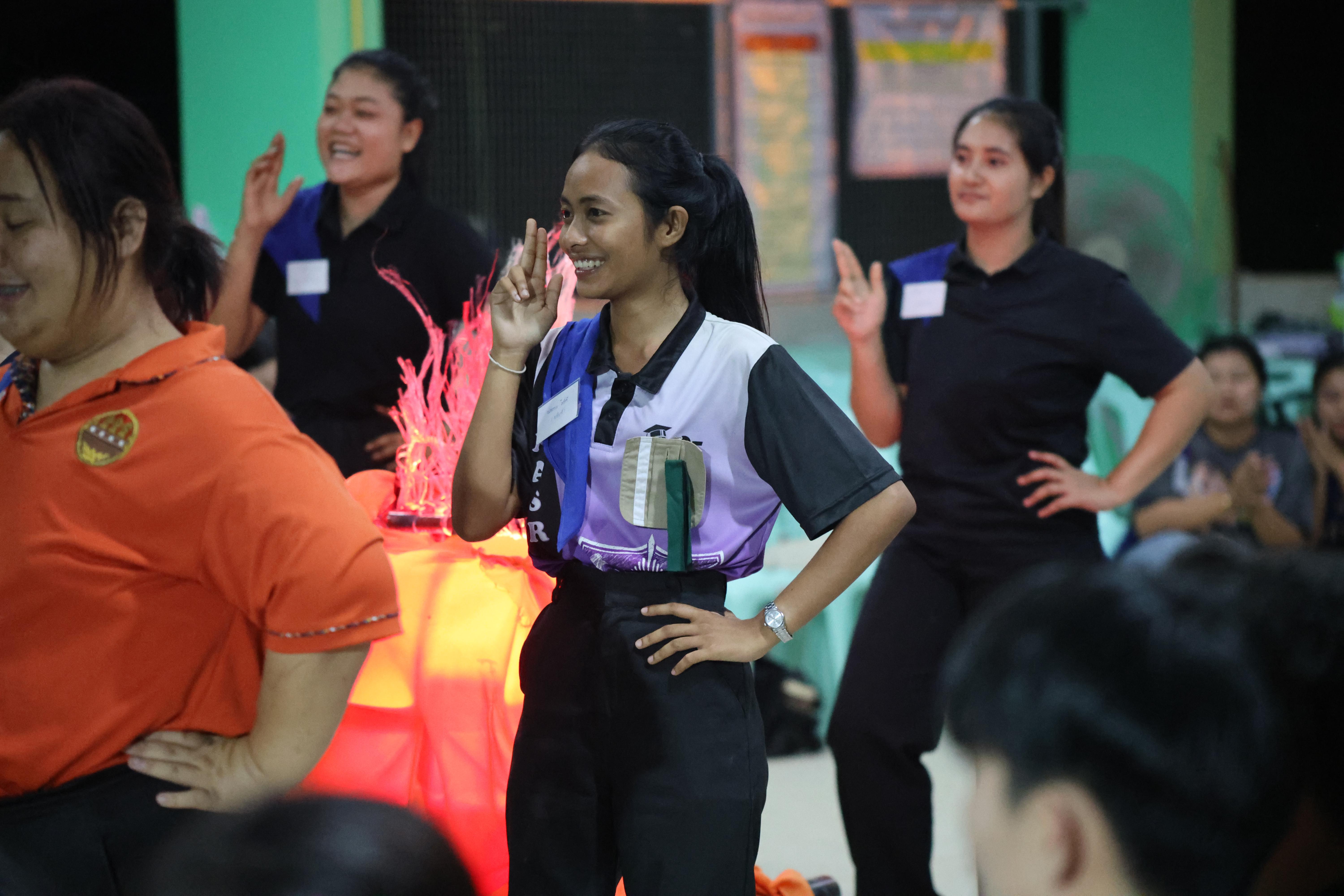 1510. กิจกรรมอบรมวิชาผู้กำกับลูกเสือ ขั้นความรู้เบื้องต้น สำหรับนักศึกษาหลักสูตรประกาศนียบัตรบัณฑิต สาขาวิชาชีพครู ประจำปีการศึกษา 2568