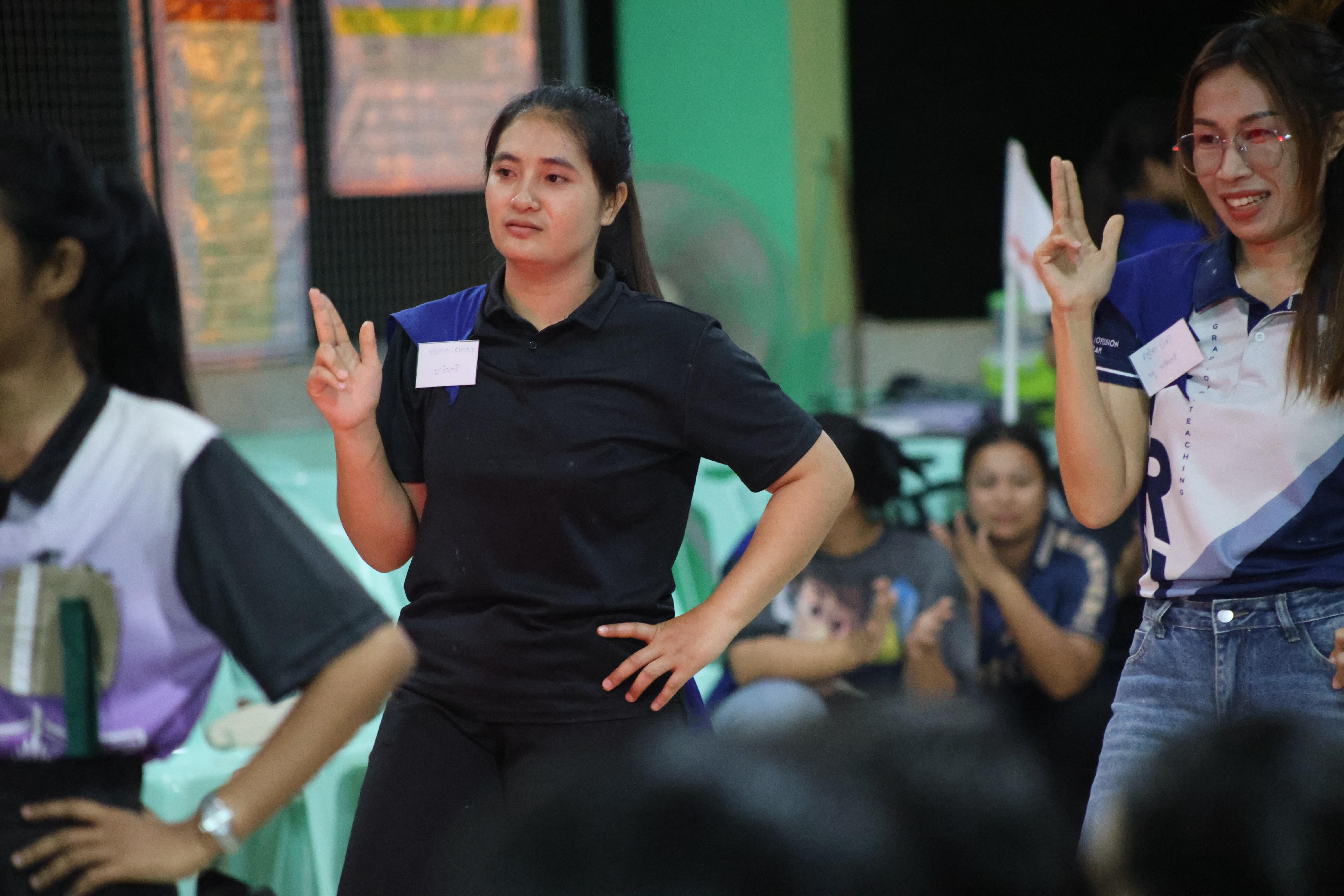 1511. กิจกรรมอบรมวิชาผู้กำกับลูกเสือ ขั้นความรู้เบื้องต้น สำหรับนักศึกษาหลักสูตรประกาศนียบัตรบัณฑิต สาขาวิชาชีพครู ประจำปีการศึกษา 2568