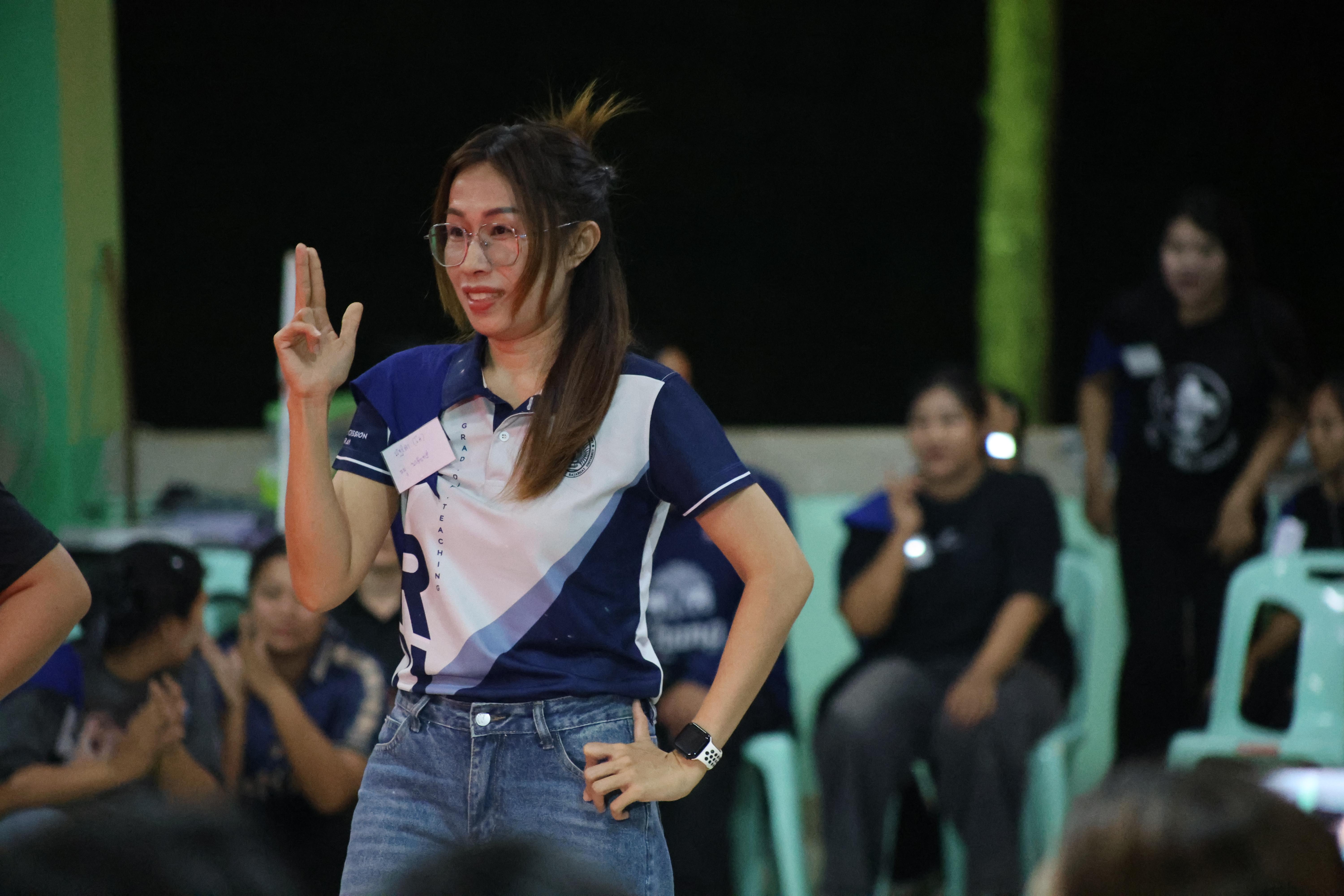 1513. กิจกรรมอบรมวิชาผู้กำกับลูกเสือ ขั้นความรู้เบื้องต้น สำหรับนักศึกษาหลักสูตรประกาศนียบัตรบัณฑิต สาขาวิชาชีพครู ประจำปีการศึกษา 2568