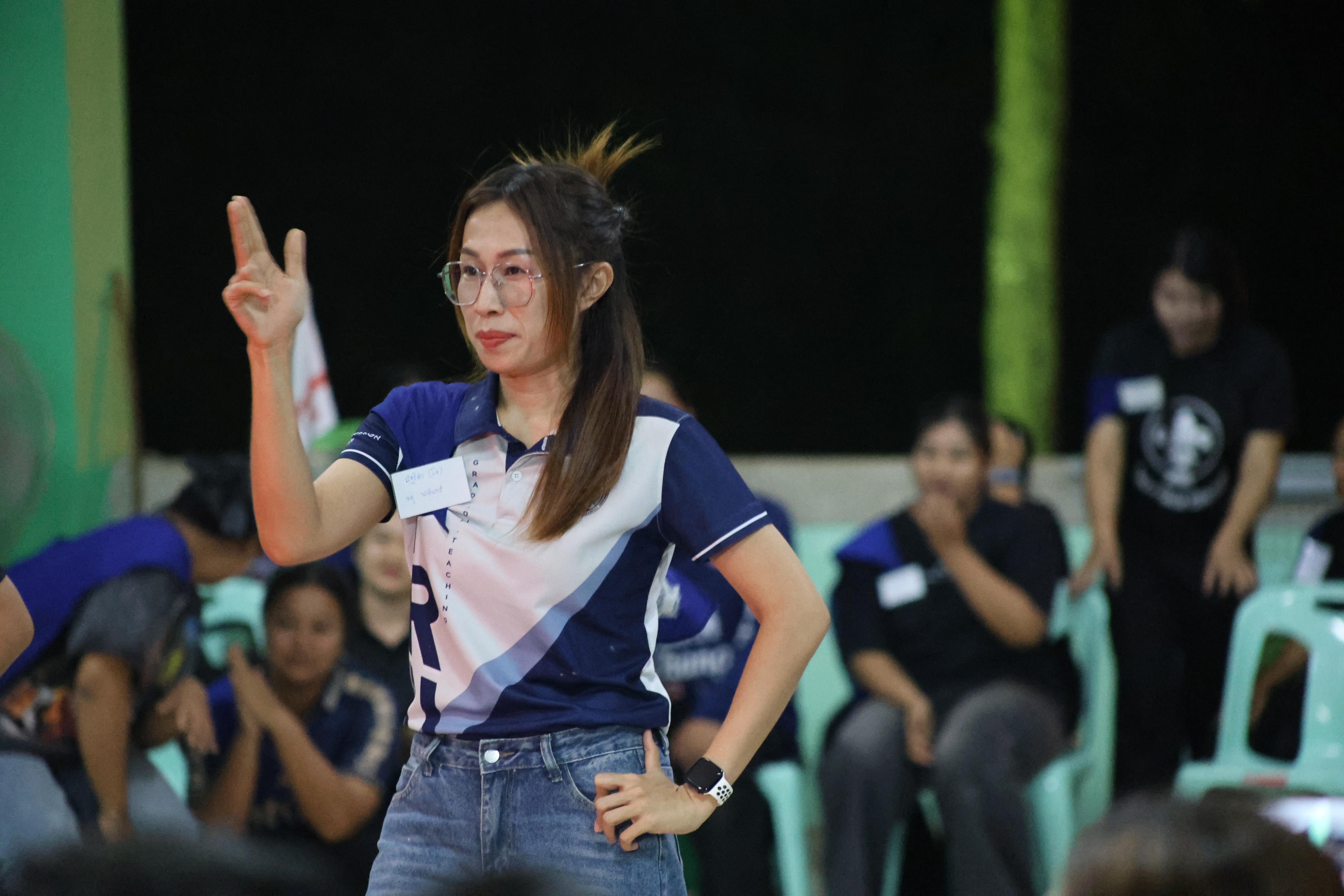 1514. กิจกรรมอบรมวิชาผู้กำกับลูกเสือ ขั้นความรู้เบื้องต้น สำหรับนักศึกษาหลักสูตรประกาศนียบัตรบัณฑิต สาขาวิชาชีพครู ประจำปีการศึกษา 2568