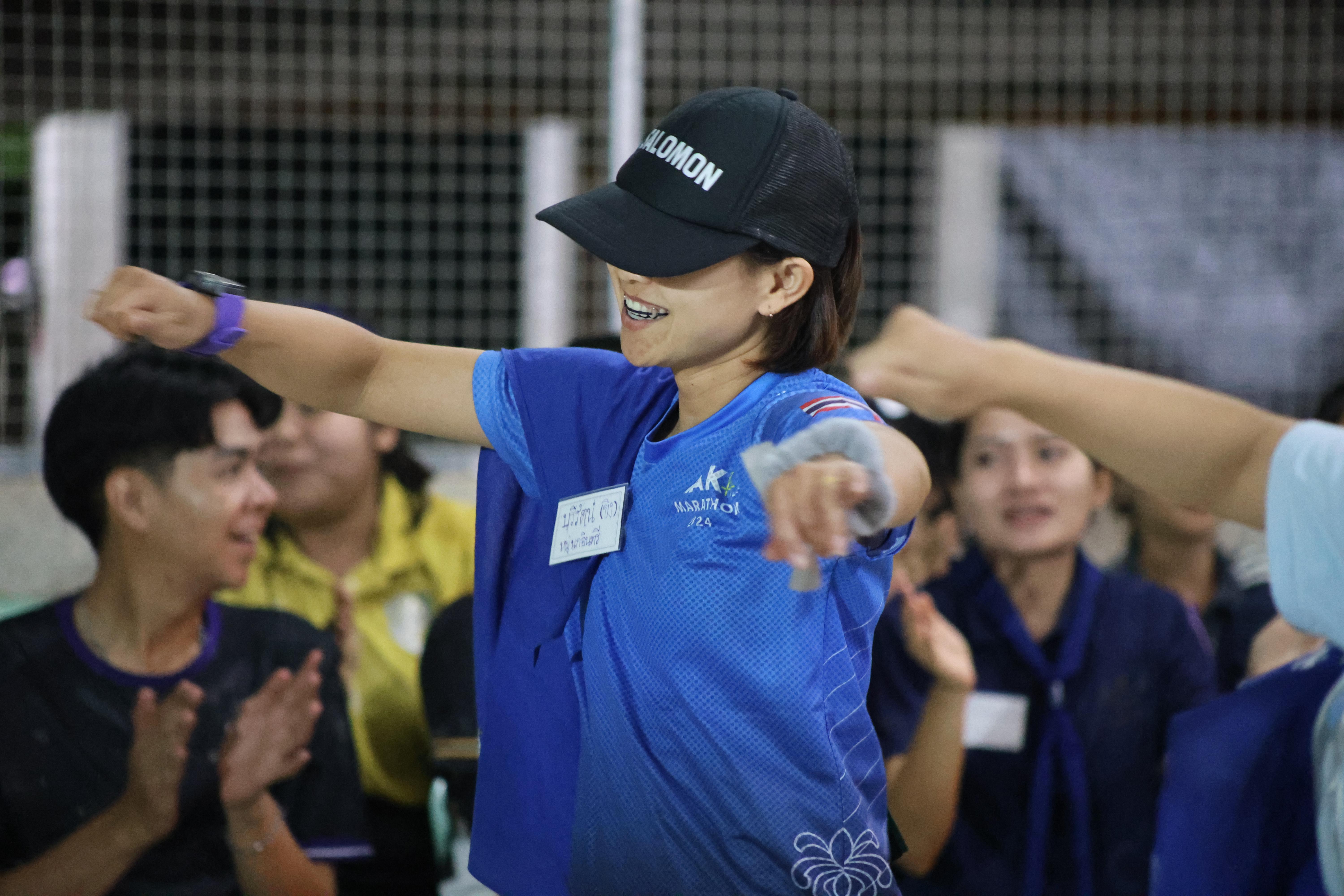 1516. กิจกรรมอบรมวิชาผู้กำกับลูกเสือ ขั้นความรู้เบื้องต้น สำหรับนักศึกษาหลักสูตรประกาศนียบัตรบัณฑิต สาขาวิชาชีพครู ประจำปีการศึกษา 2568