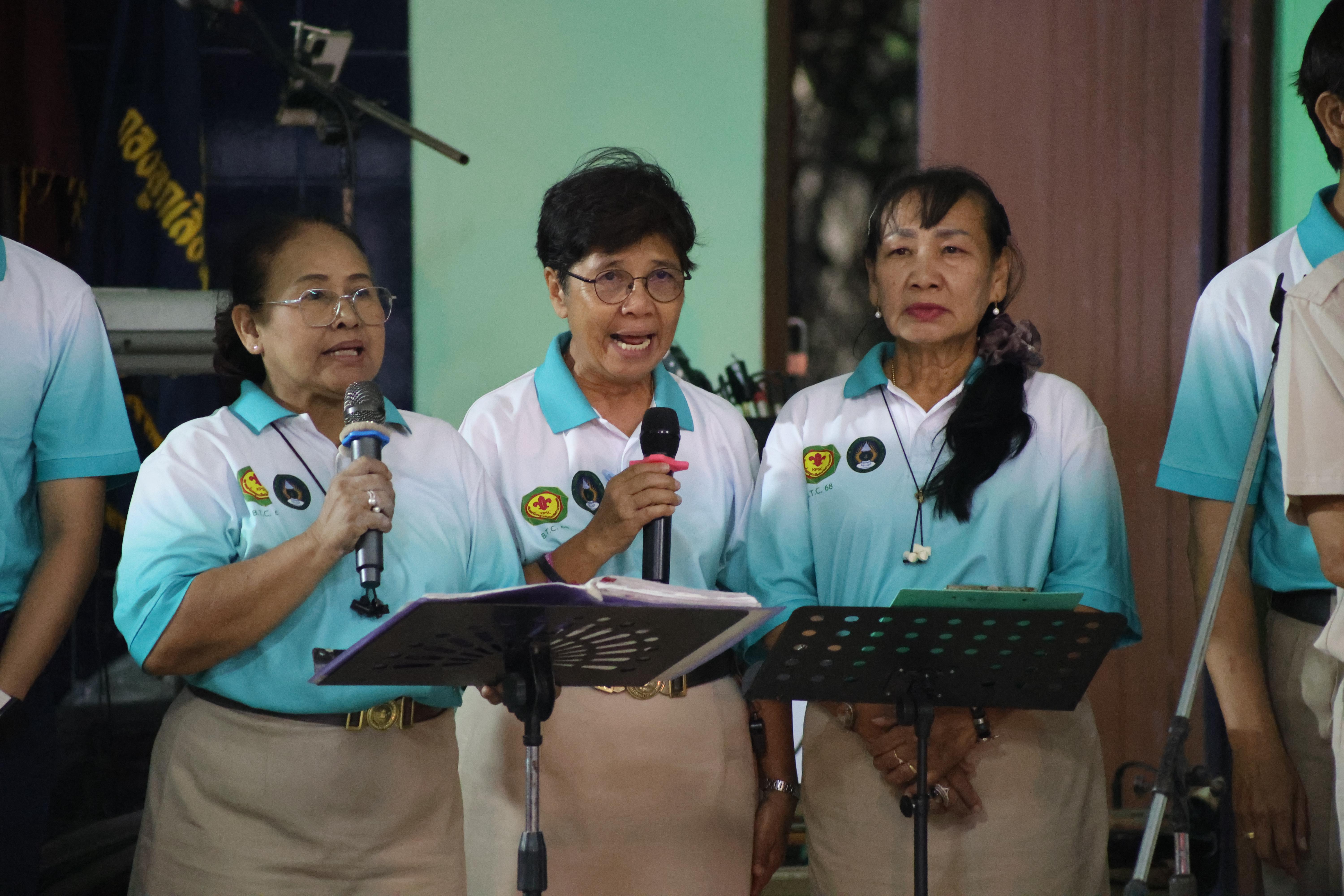 1525. กิจกรรมอบรมวิชาผู้กำกับลูกเสือ ขั้นความรู้เบื้องต้น สำหรับนักศึกษาหลักสูตรประกาศนียบัตรบัณฑิต สาขาวิชาชีพครู ประจำปีการศึกษา 2568