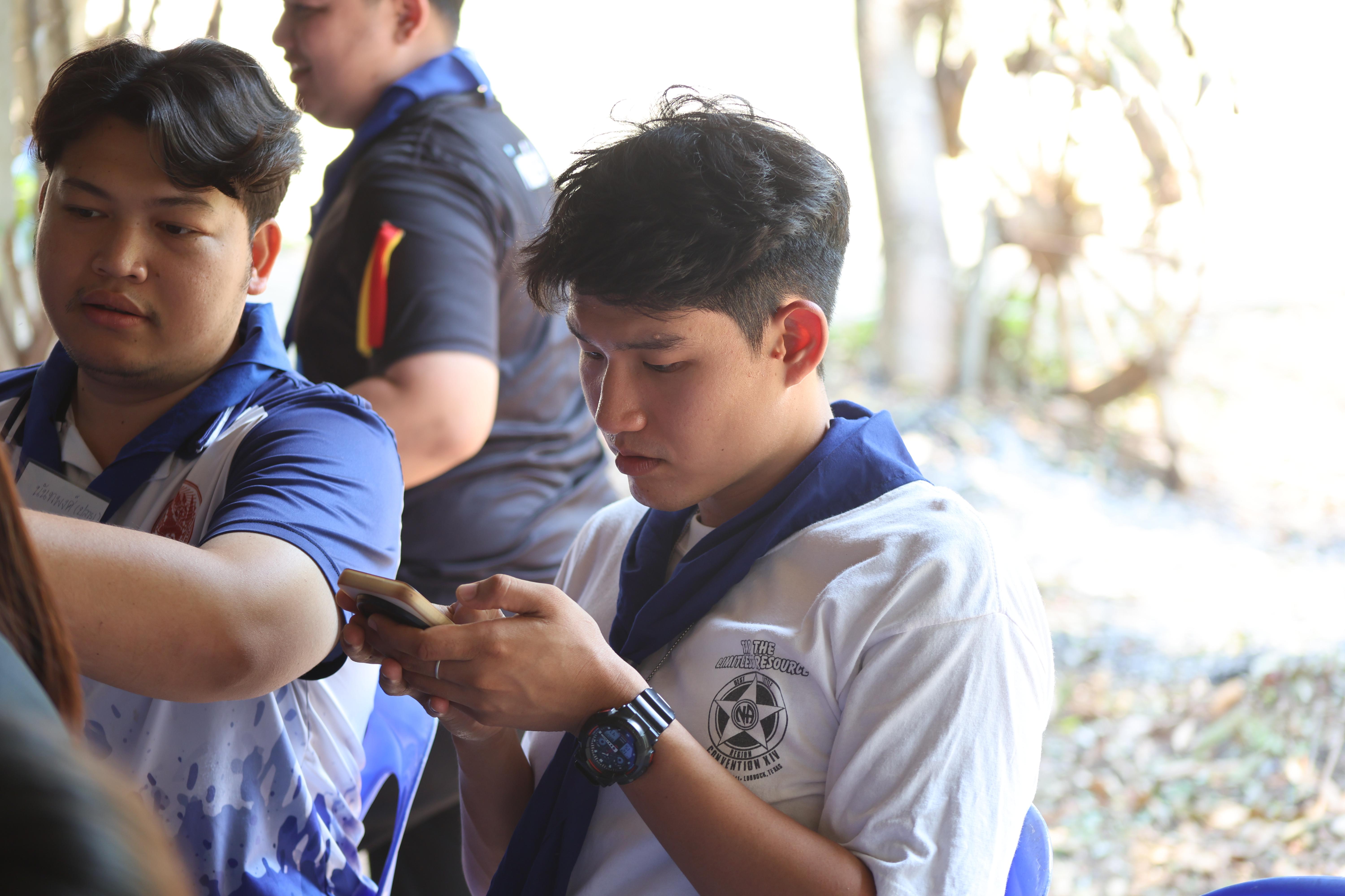 1551. กิจกรรมอบรมวิชาผู้กำกับลูกเสือ ขั้นความรู้เบื้องต้น สำหรับนักศึกษาหลักสูตรประกาศนียบัตรบัณฑิต สาขาวิชาชีพครู ประจำปีการศึกษา 2568