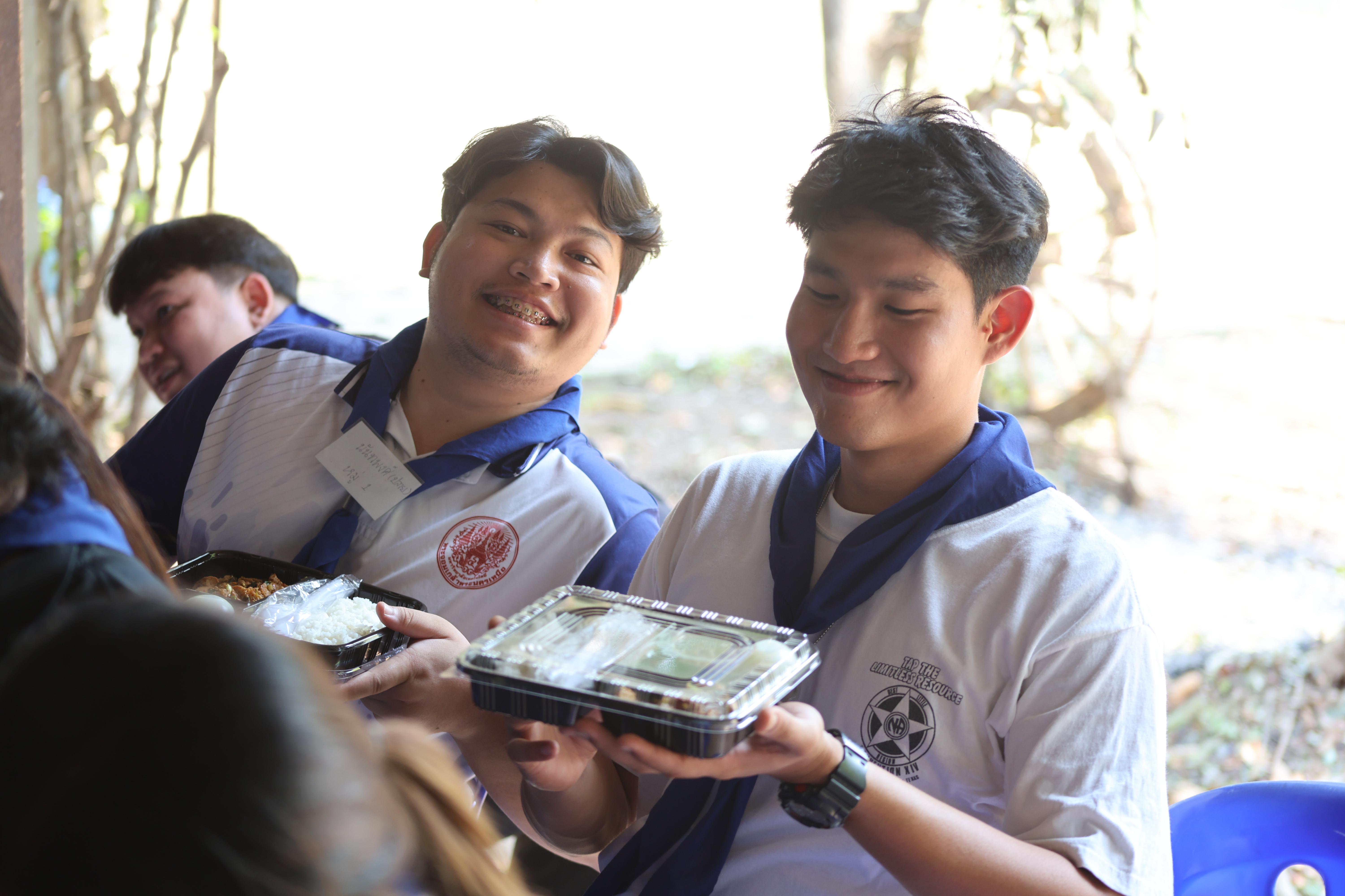 1552. กิจกรรมอบรมวิชาผู้กำกับลูกเสือ ขั้นความรู้เบื้องต้น สำหรับนักศึกษาหลักสูตรประกาศนียบัตรบัณฑิต สาขาวิชาชีพครู ประจำปีการศึกษา 2568