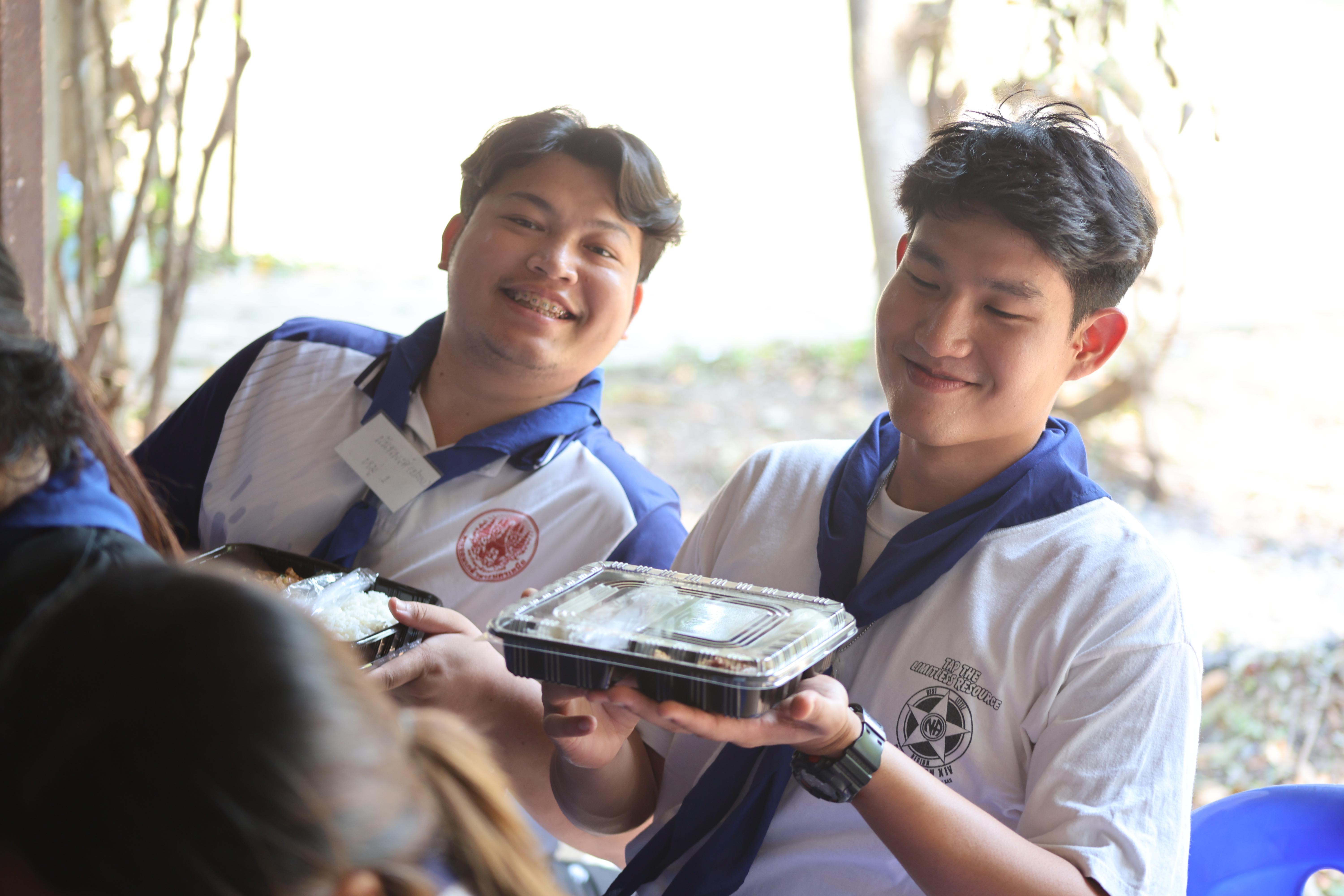 1553. กิจกรรมอบรมวิชาผู้กำกับลูกเสือ ขั้นความรู้เบื้องต้น สำหรับนักศึกษาหลักสูตรประกาศนียบัตรบัณฑิต สาขาวิชาชีพครู ประจำปีการศึกษา 2568