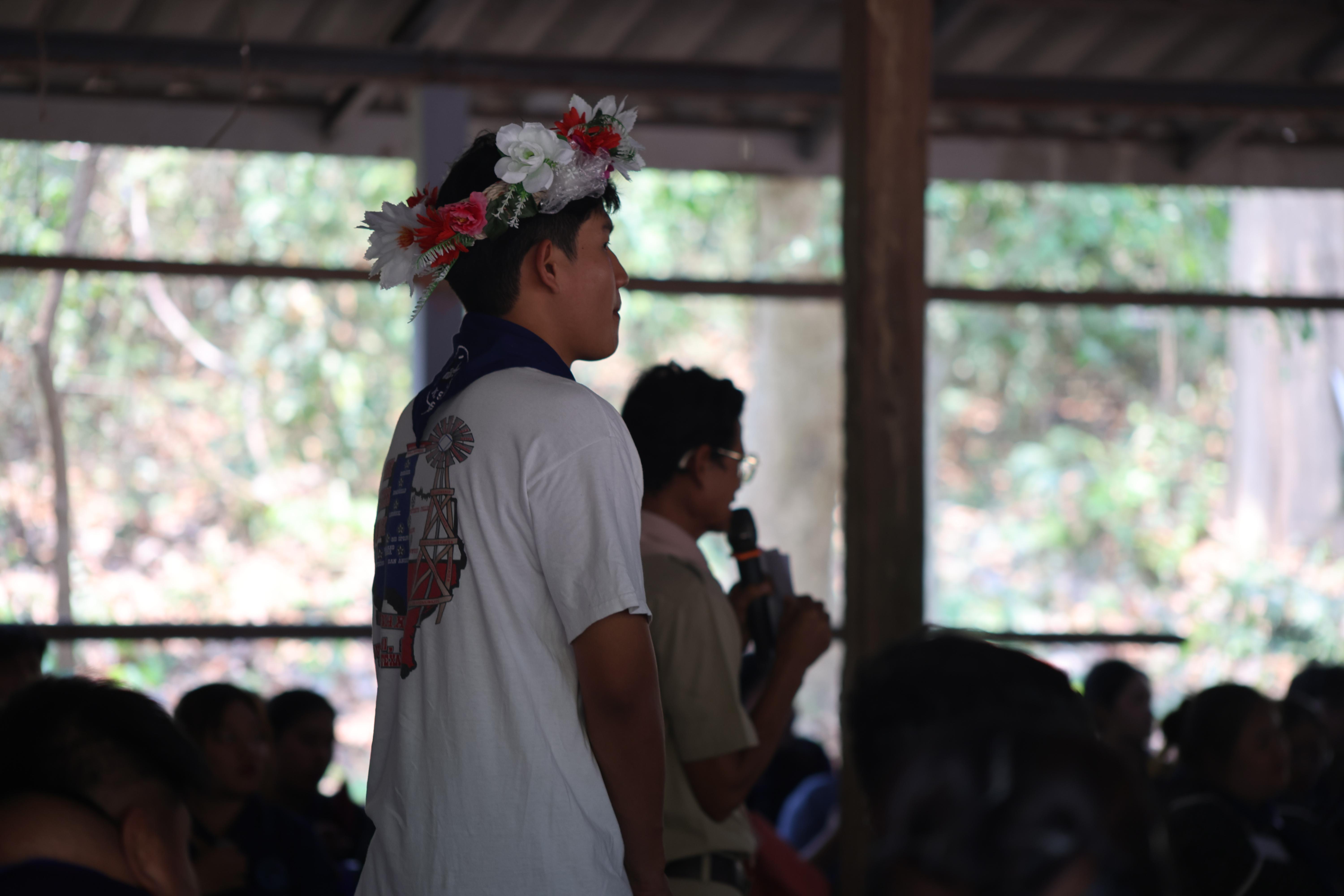 1558. กิจกรรมอบรมวิชาผู้กำกับลูกเสือ ขั้นความรู้เบื้องต้น สำหรับนักศึกษาหลักสูตรประกาศนียบัตรบัณฑิต สาขาวิชาชีพครู ประจำปีการศึกษา 2568